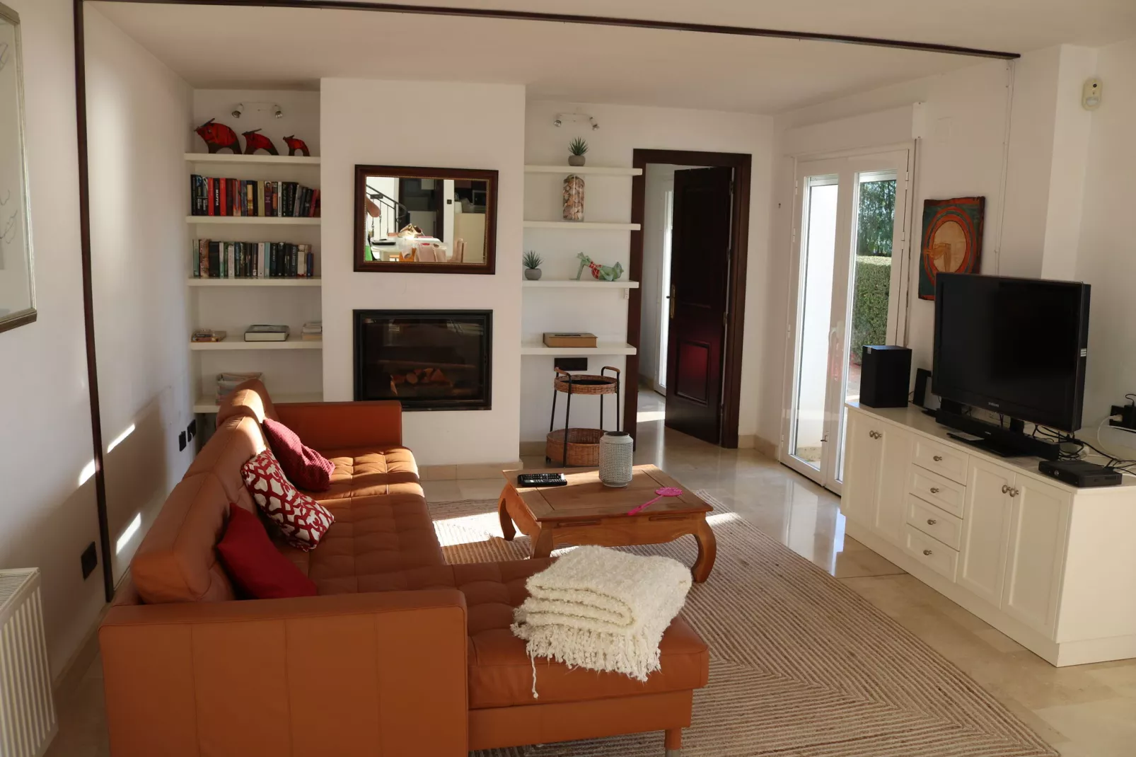 Casa Osita-Woonkamer