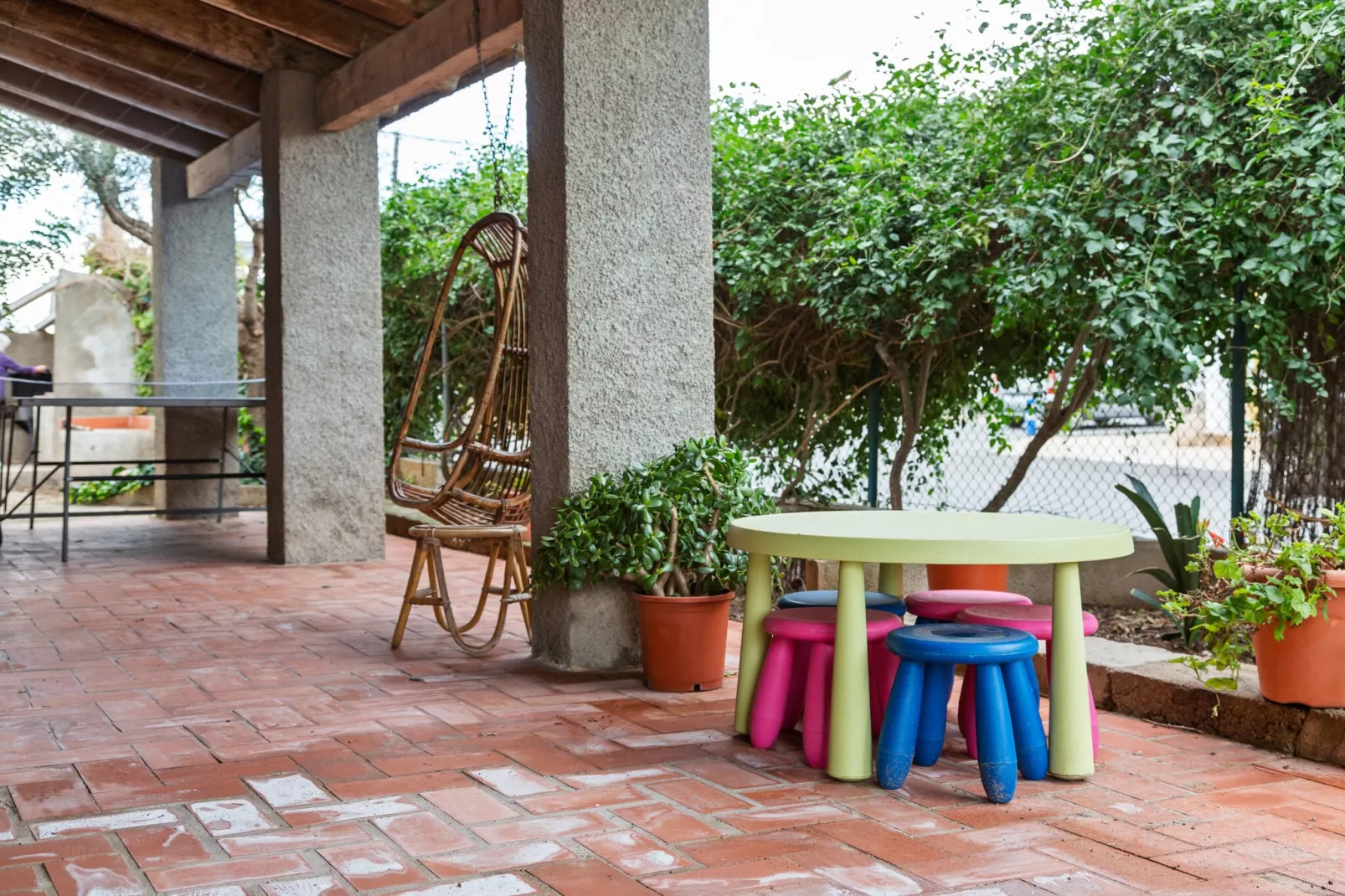 Casa Sorrapa-Terrasbalkon