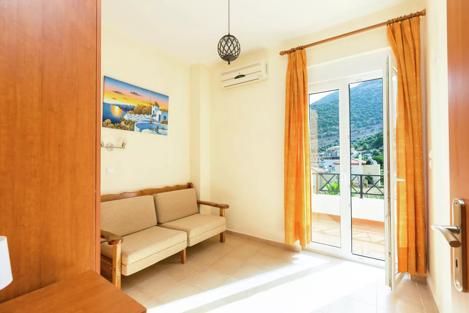Sunlight Villa-Slaapkamer