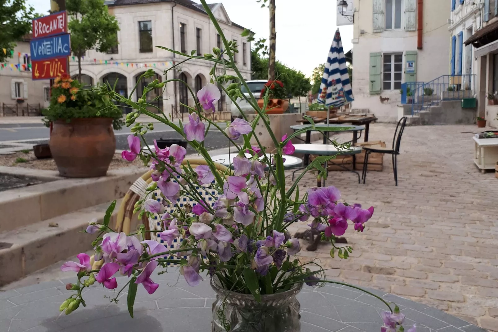 Maison de vacances Verteillac
