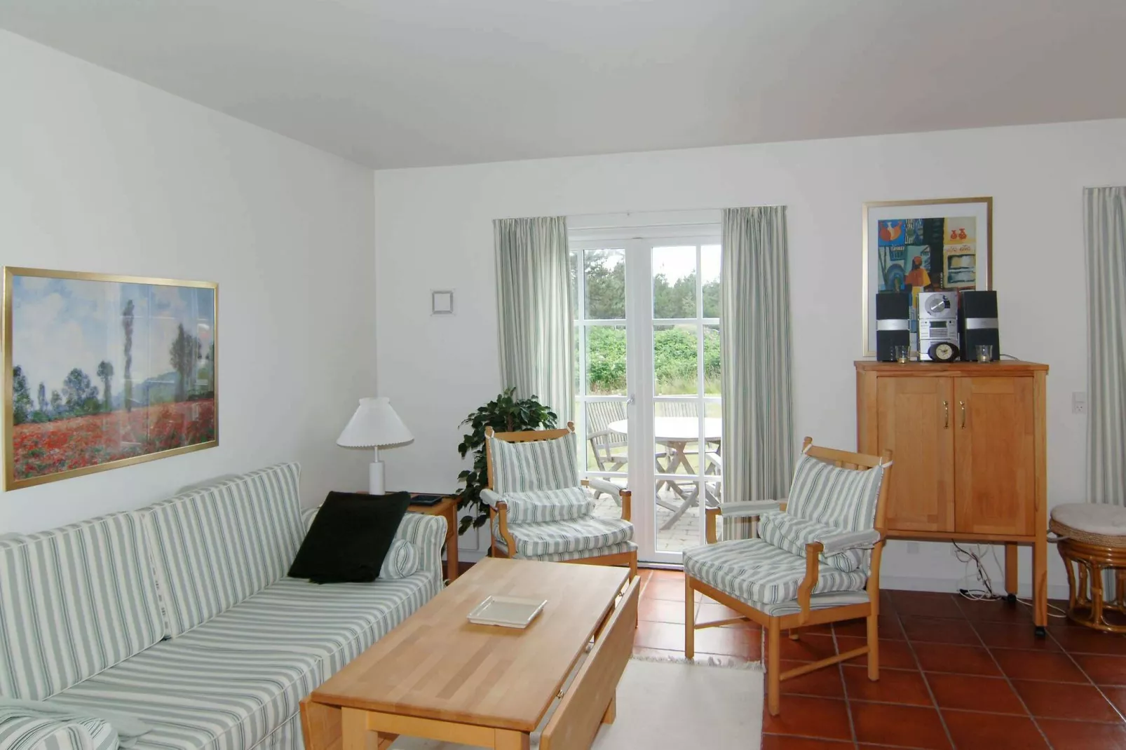 6 persoons vakantie huis in Blåvand-Binnen