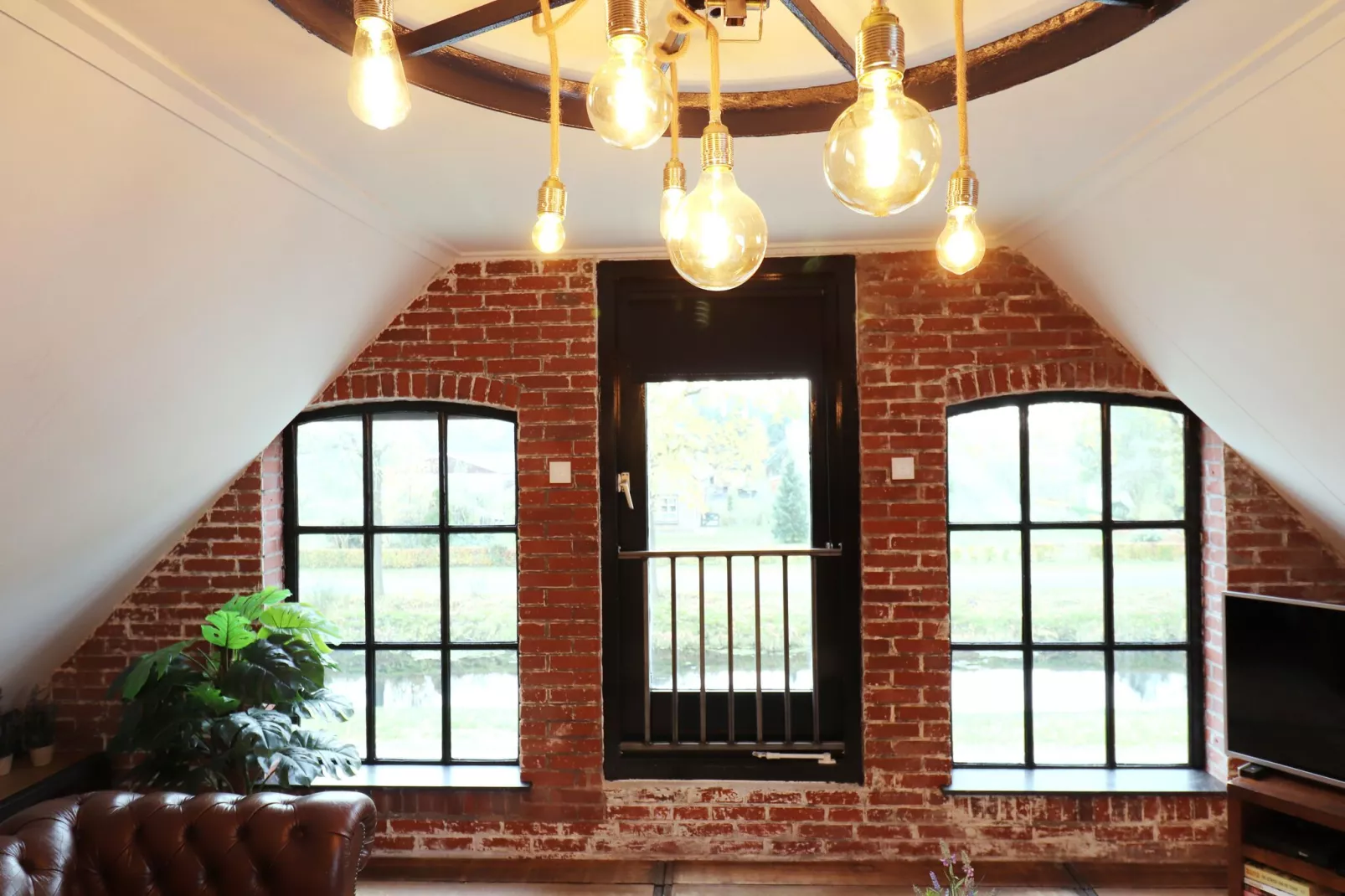 Loods 57B - Woonkamer