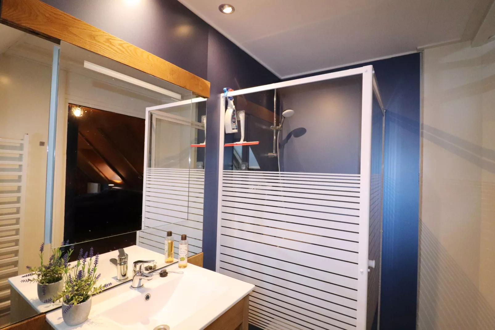 Loods 57B - Badkamer