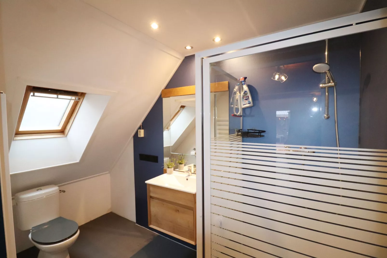 Loods 57B - Badkamer