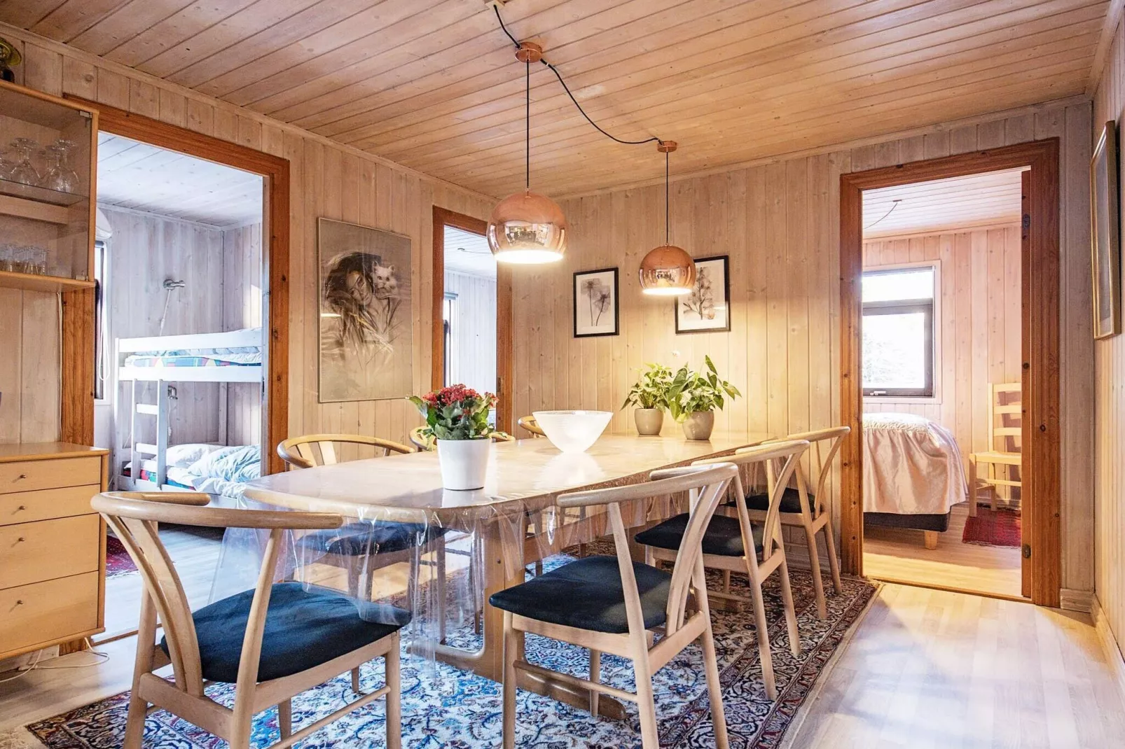 12 persoons vakantie huis in Pandrup-By Traum-Binnen