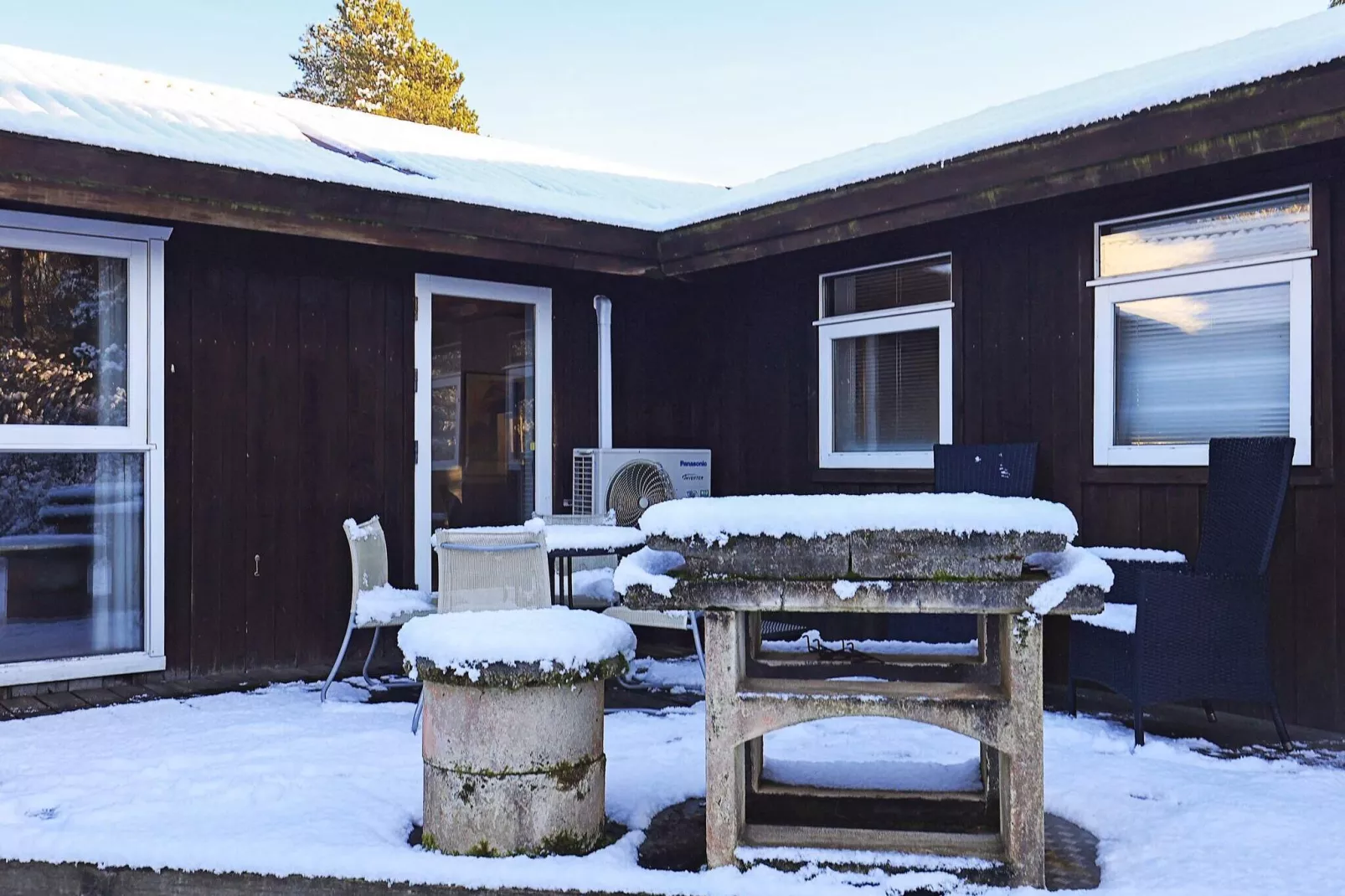12 persoons vakantie huis in Pandrup-By Traum-Uitzicht