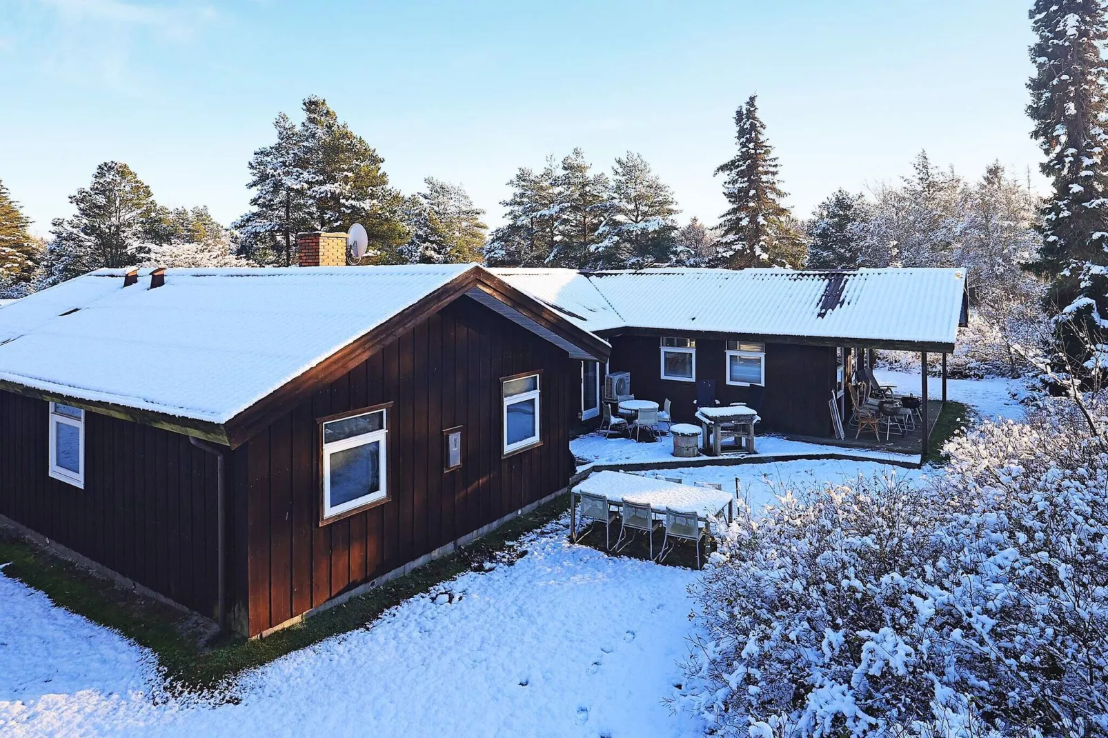 12 persoons vakantie huis in Pandrup-By Traum-Uitzicht