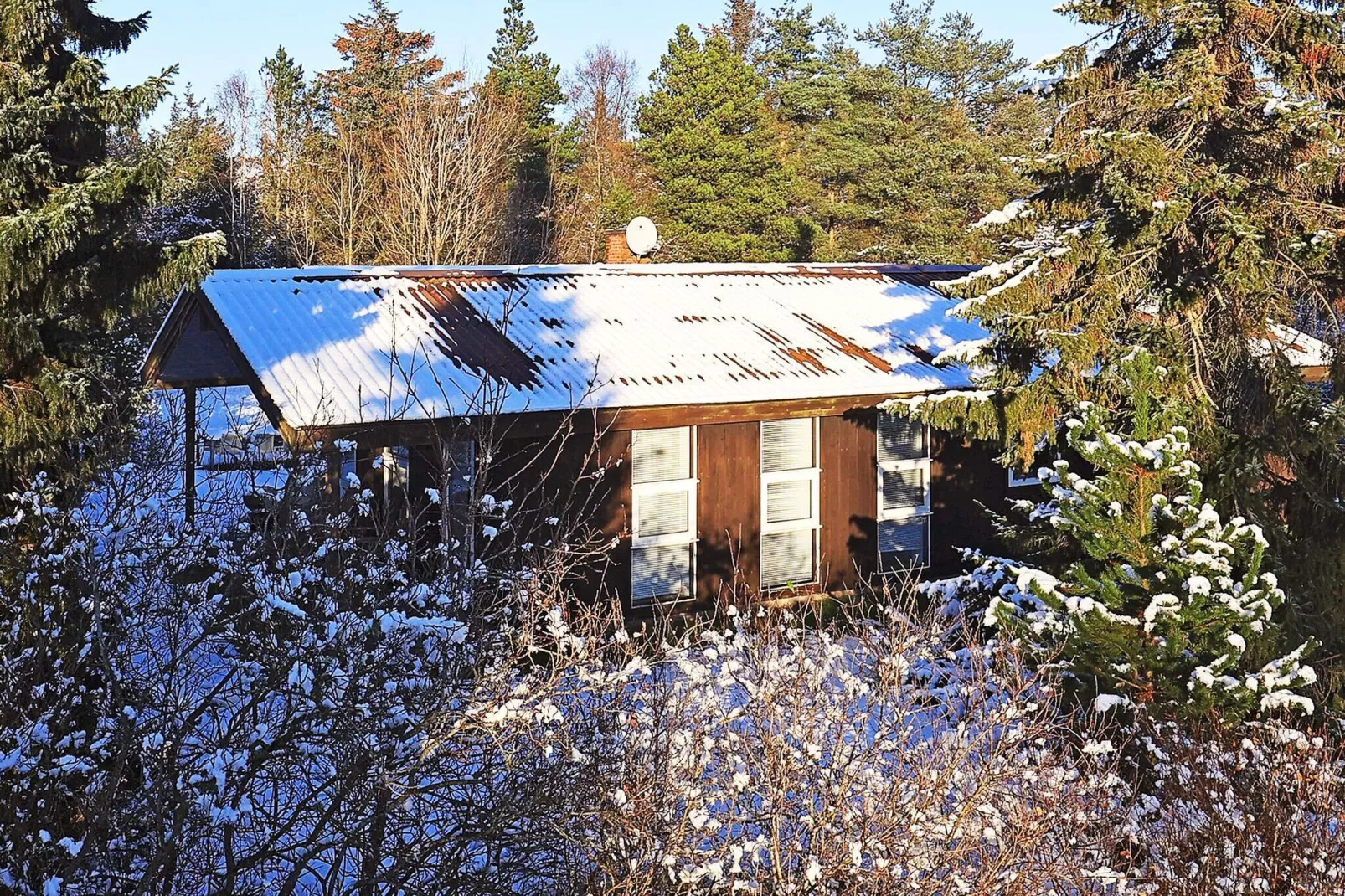12 persoons vakantie huis in Pandrup-By Traum-Uitzicht