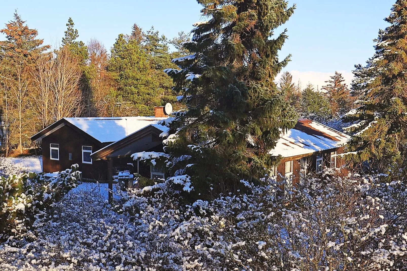 12 persoons vakantie huis in Pandrup-By Traum-Uitzicht