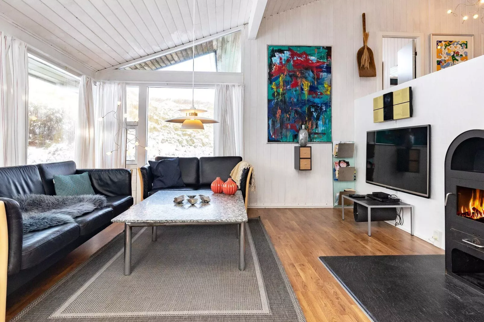 8 persoons vakantie huis in Saltum-By Traum