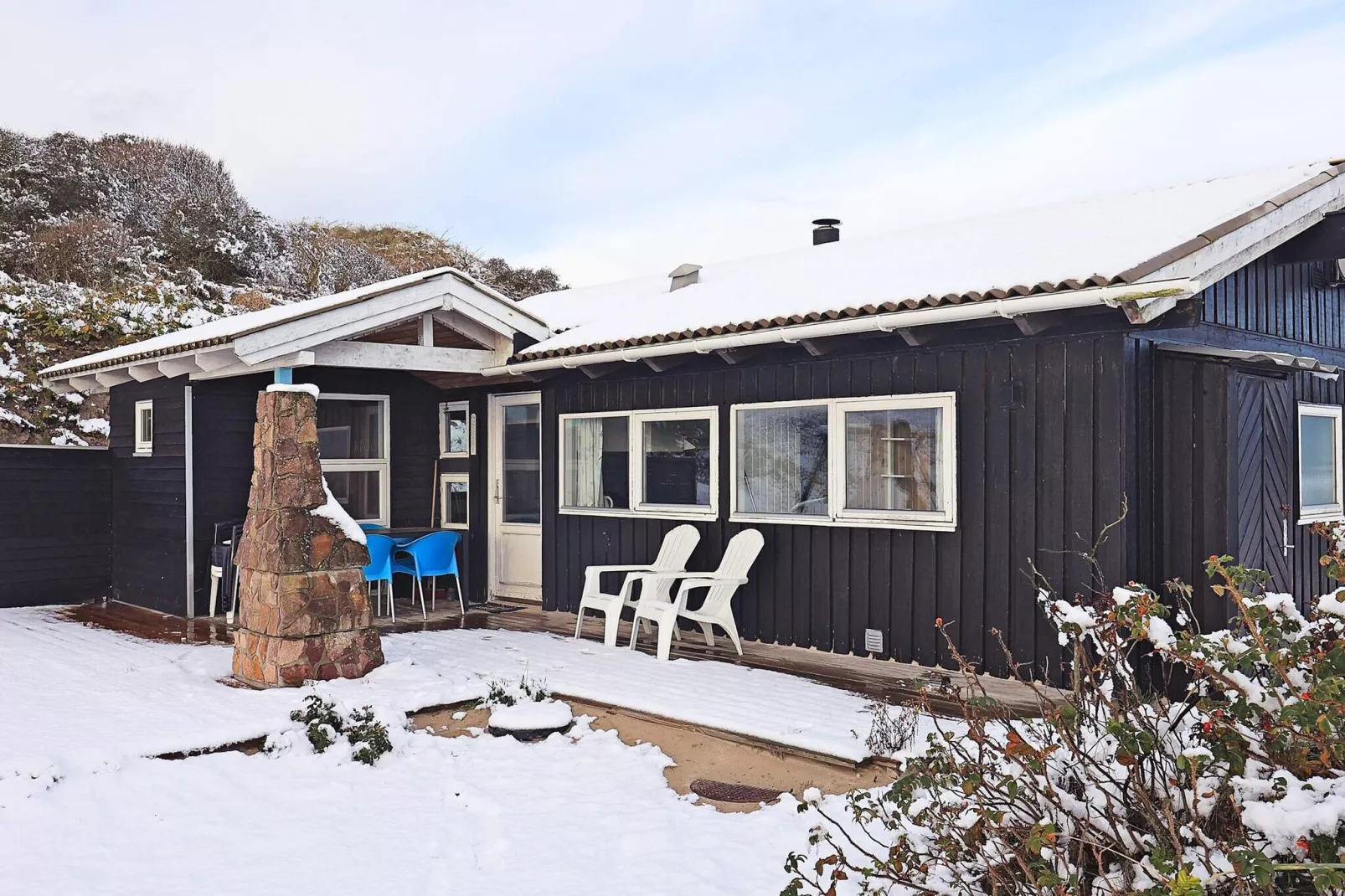 6 persoons vakantie huis in Saltum-By Traum-Buitenlucht