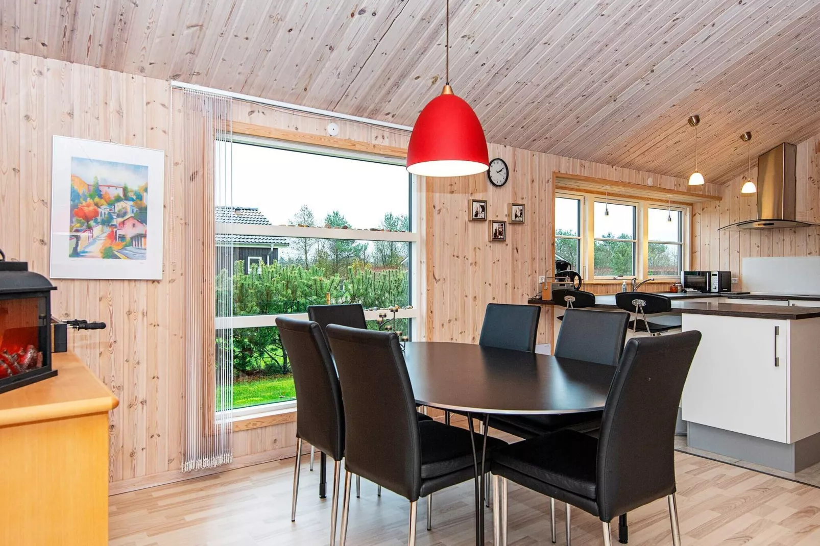 7 persoons vakantie huis in Ansager-By Traum