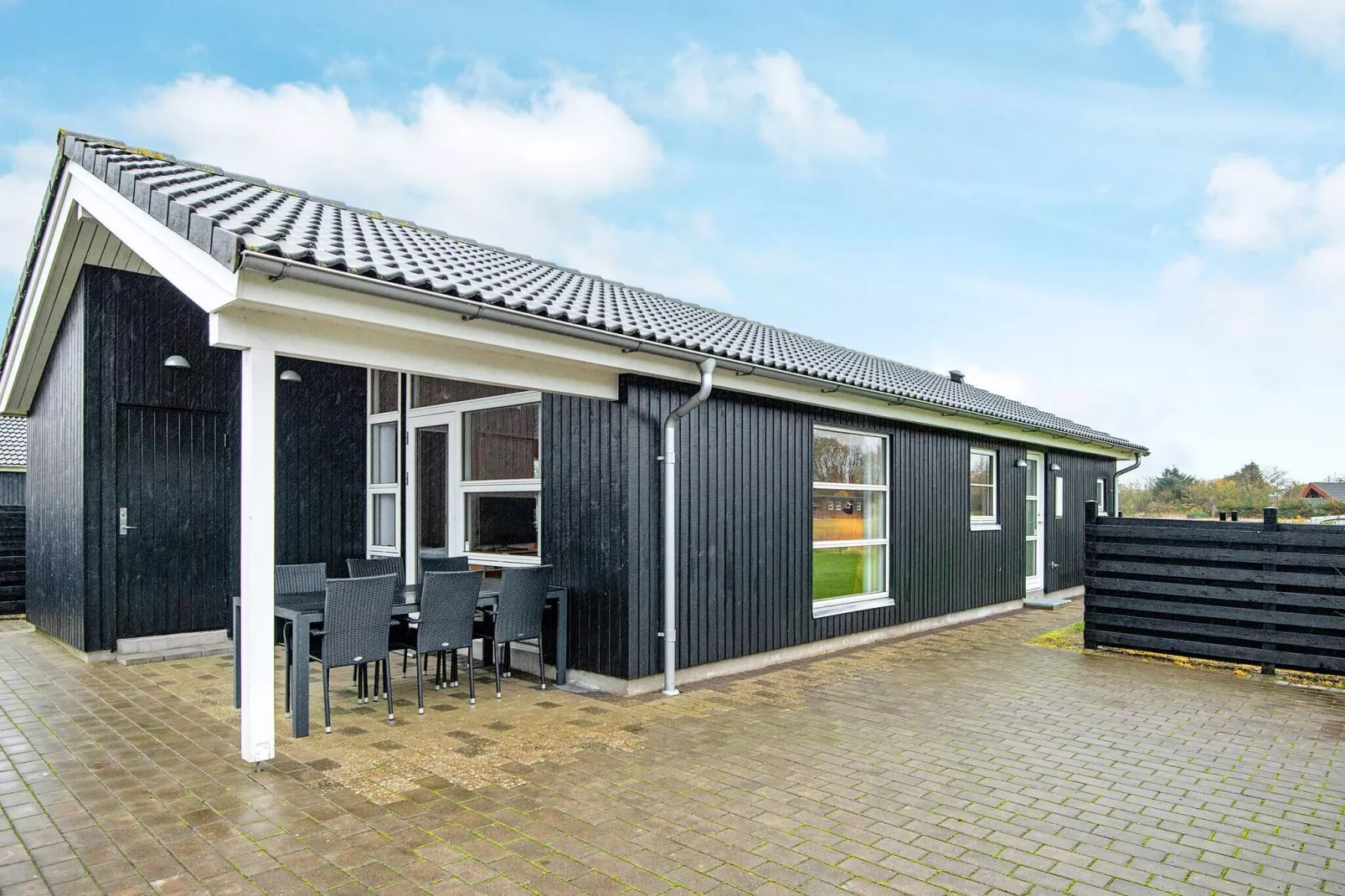 7 persoons vakantie huis in Ansager-By Traum