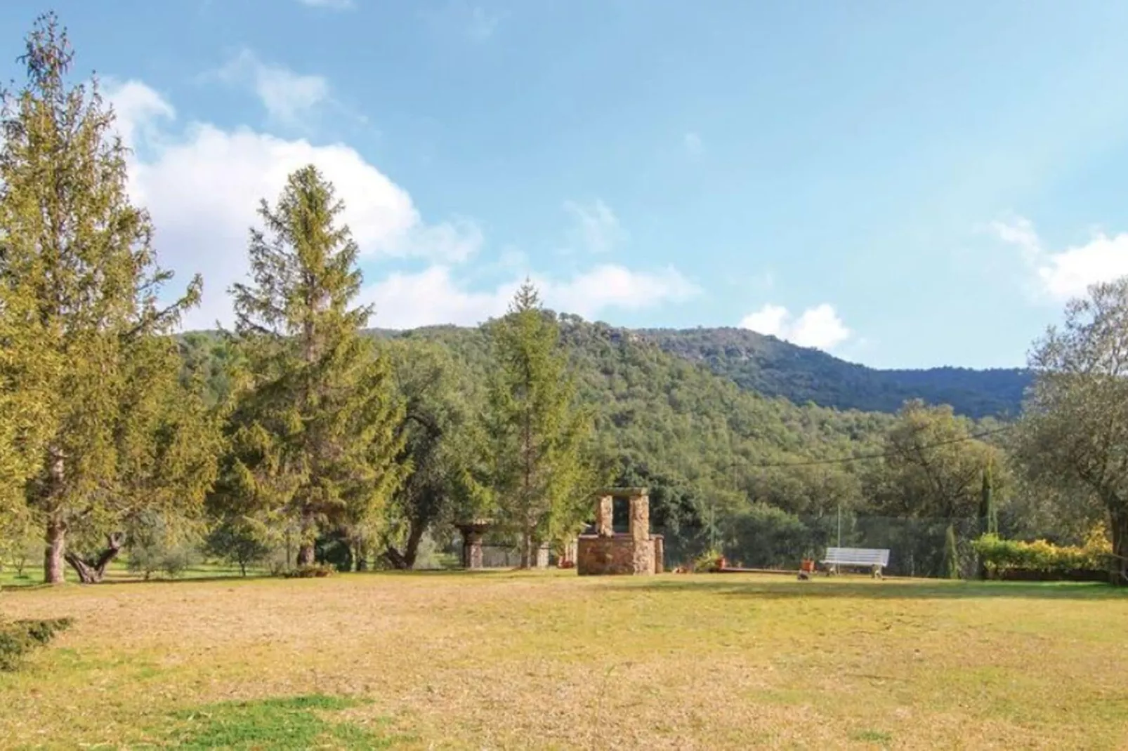Villa Mas Artigues-Gebieden zomer 5km