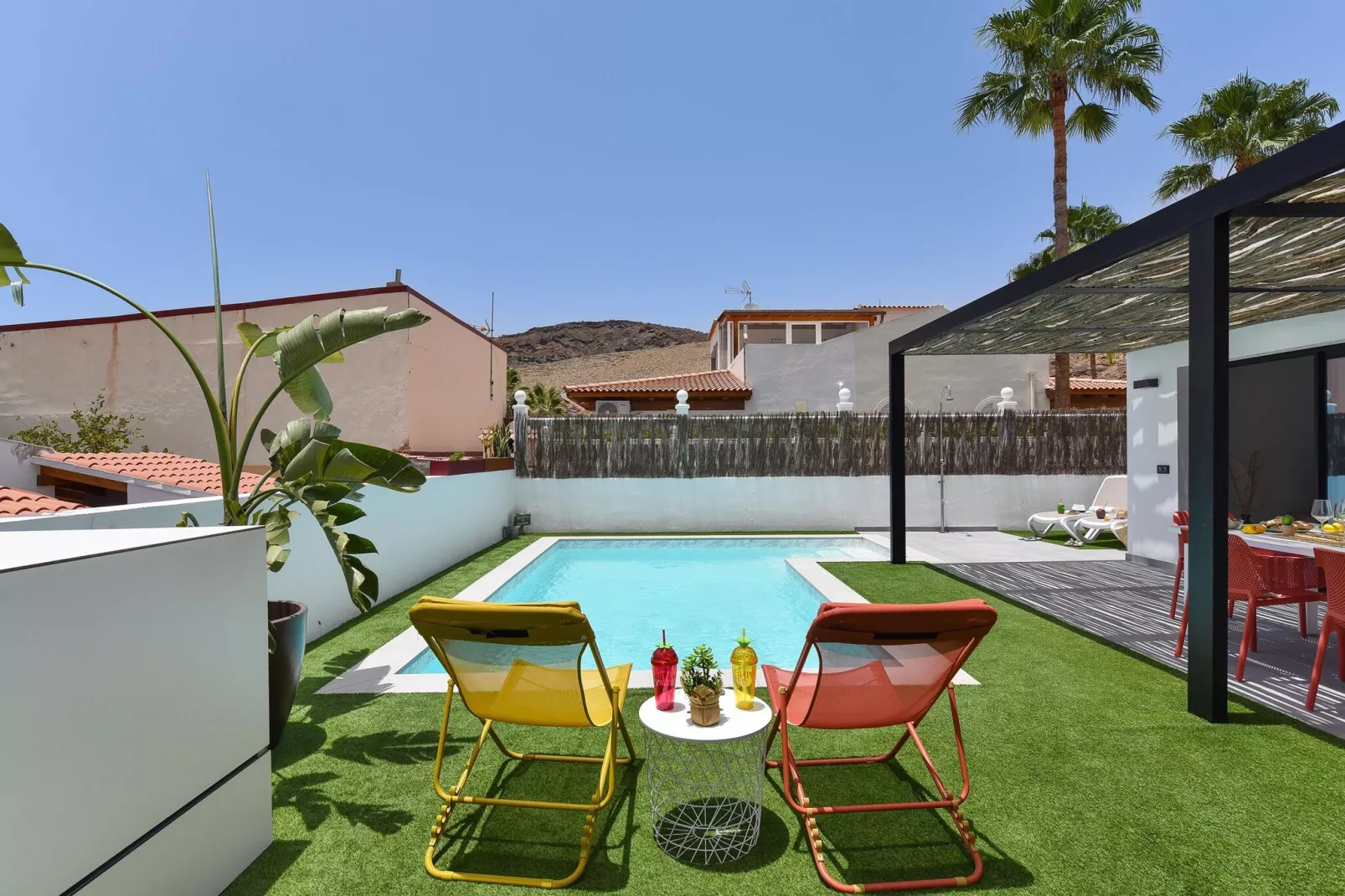 VILLA TAURO SERENITY-Zwembad