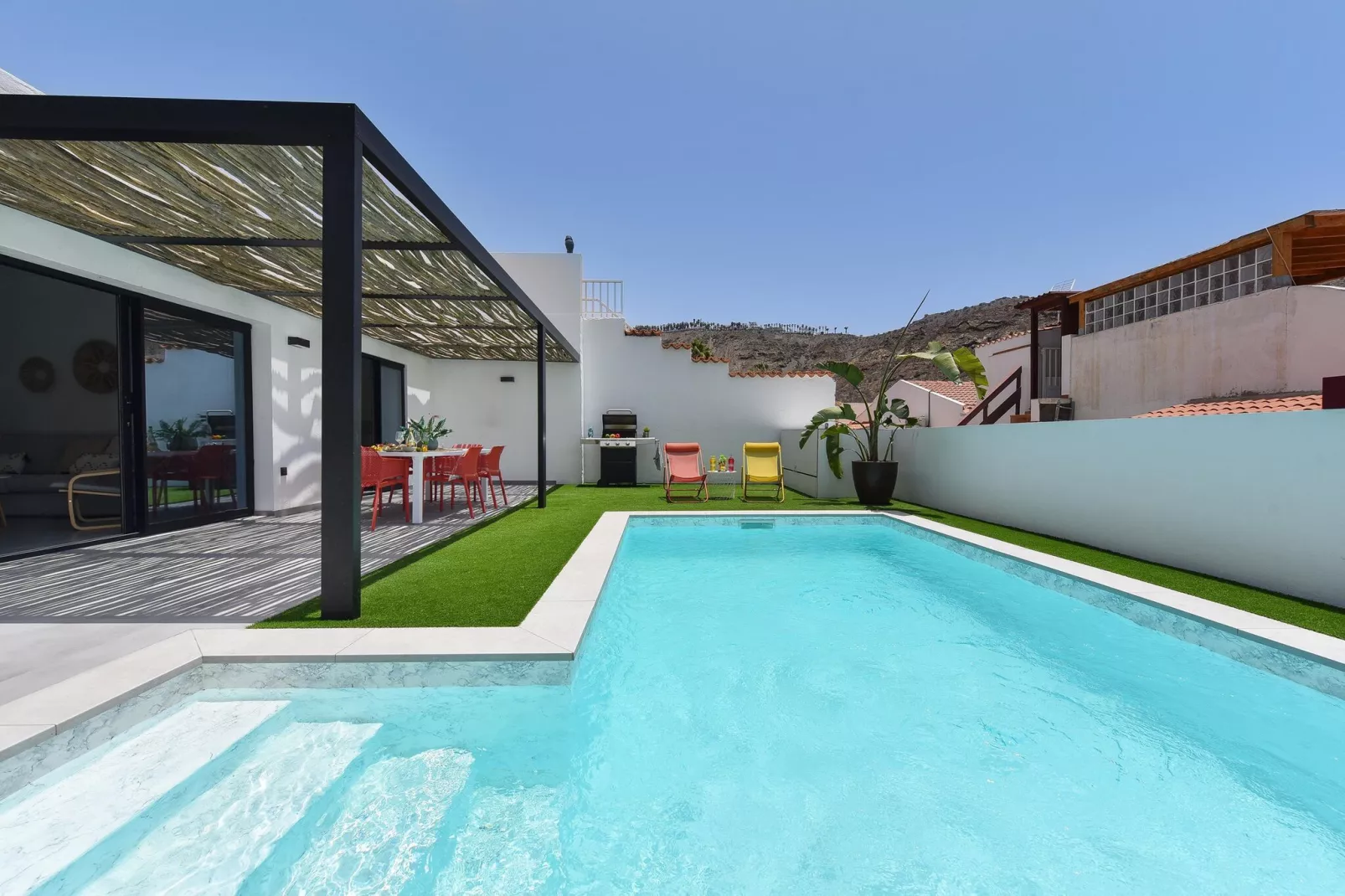 VILLA TAURO SERENITY-Zwembad