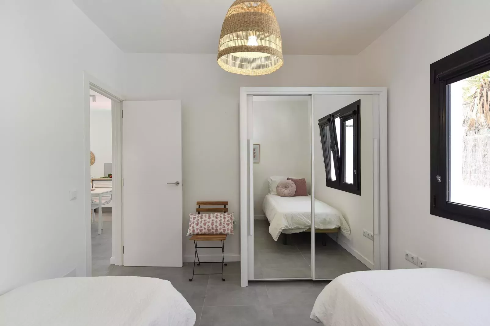 VILLA TAURO SERENITY-Slaapkamer