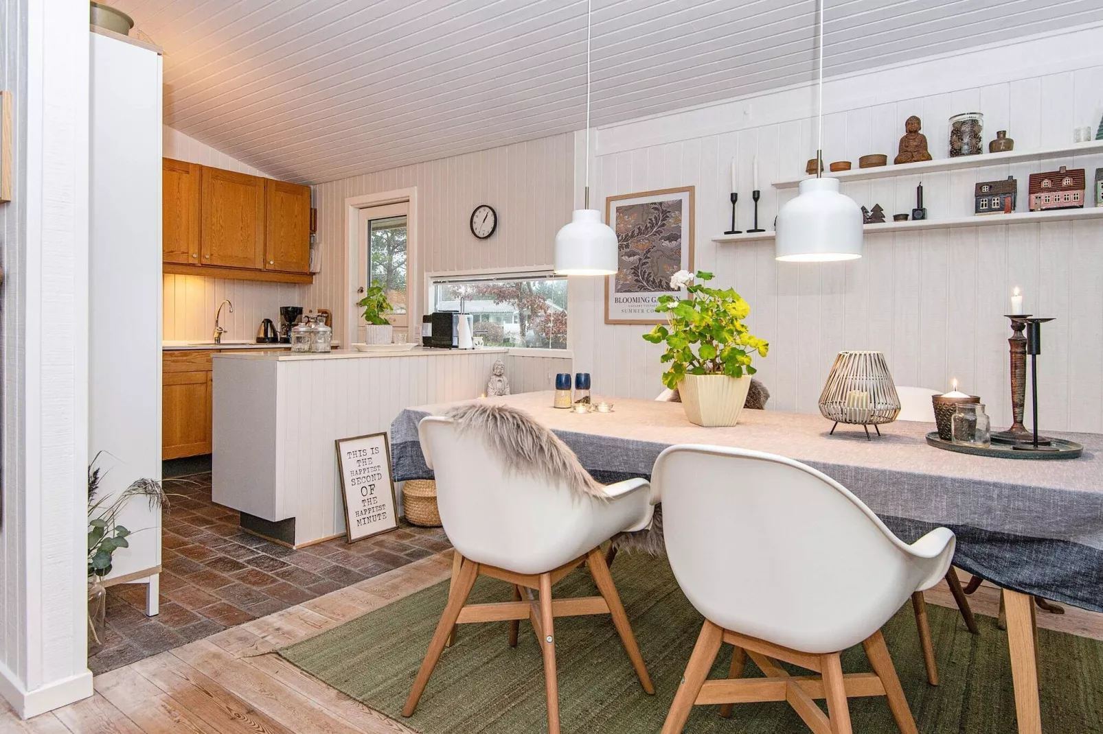 6 persoons vakantie huis in Ulfborg-Binnen