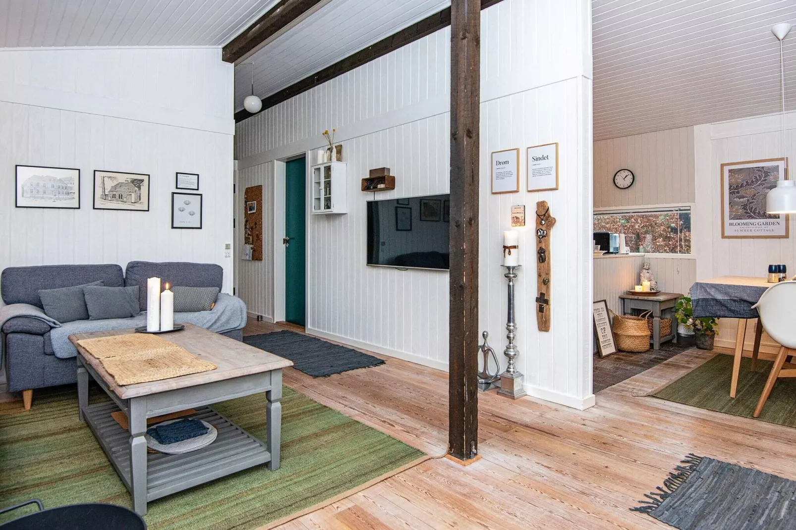 6 persoons vakantie huis in Ulfborg-Binnen