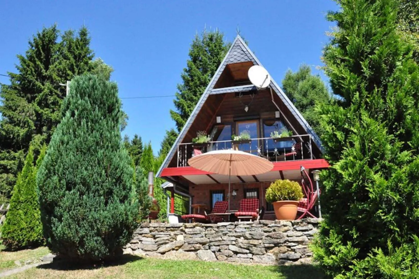Ferienhaus Alwin