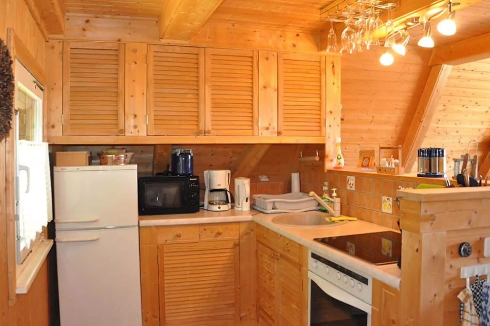 Ferienhaus Alwin-Keuken