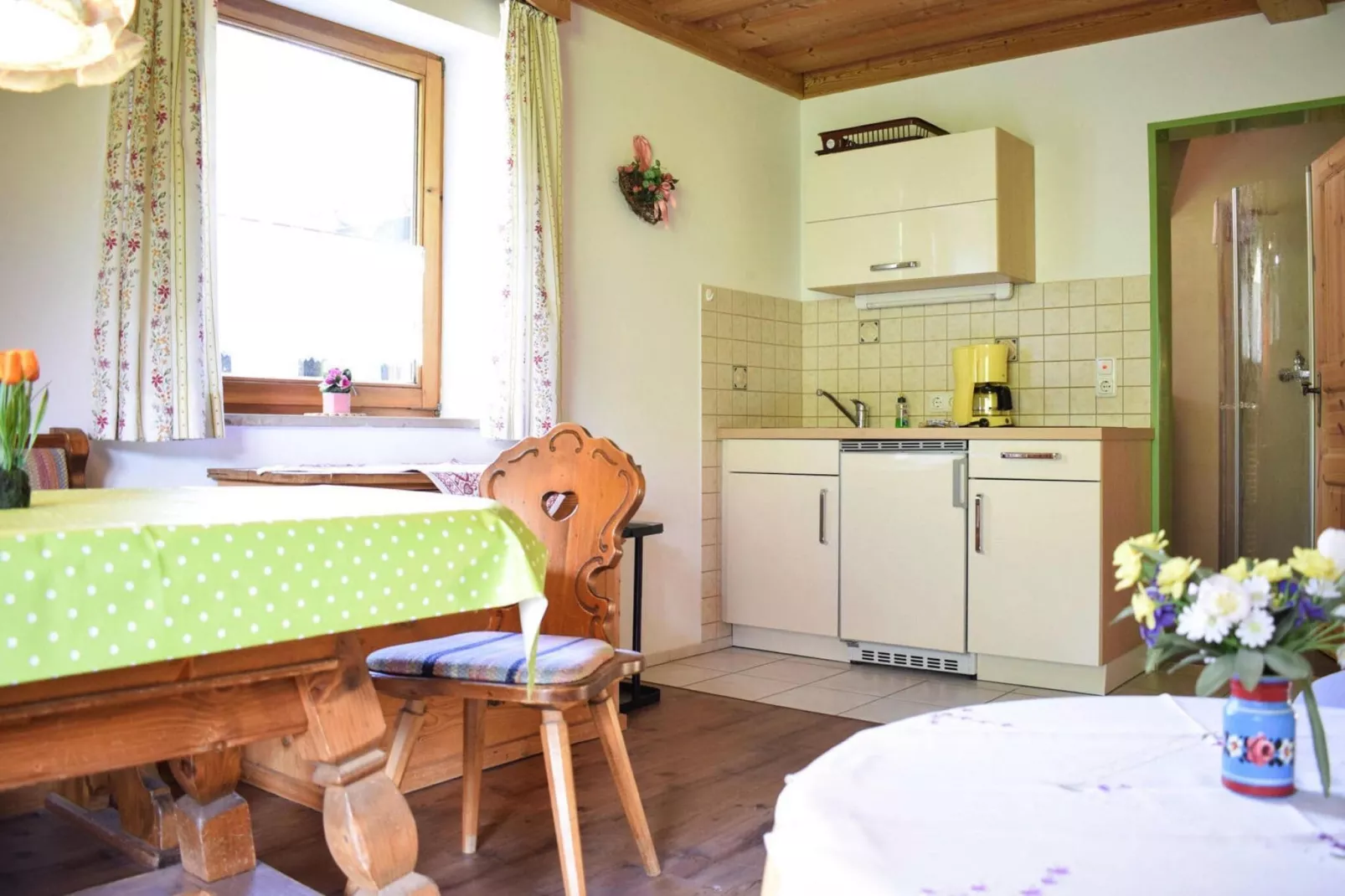 Toni Apartment 4 - 42 qm-Keuken