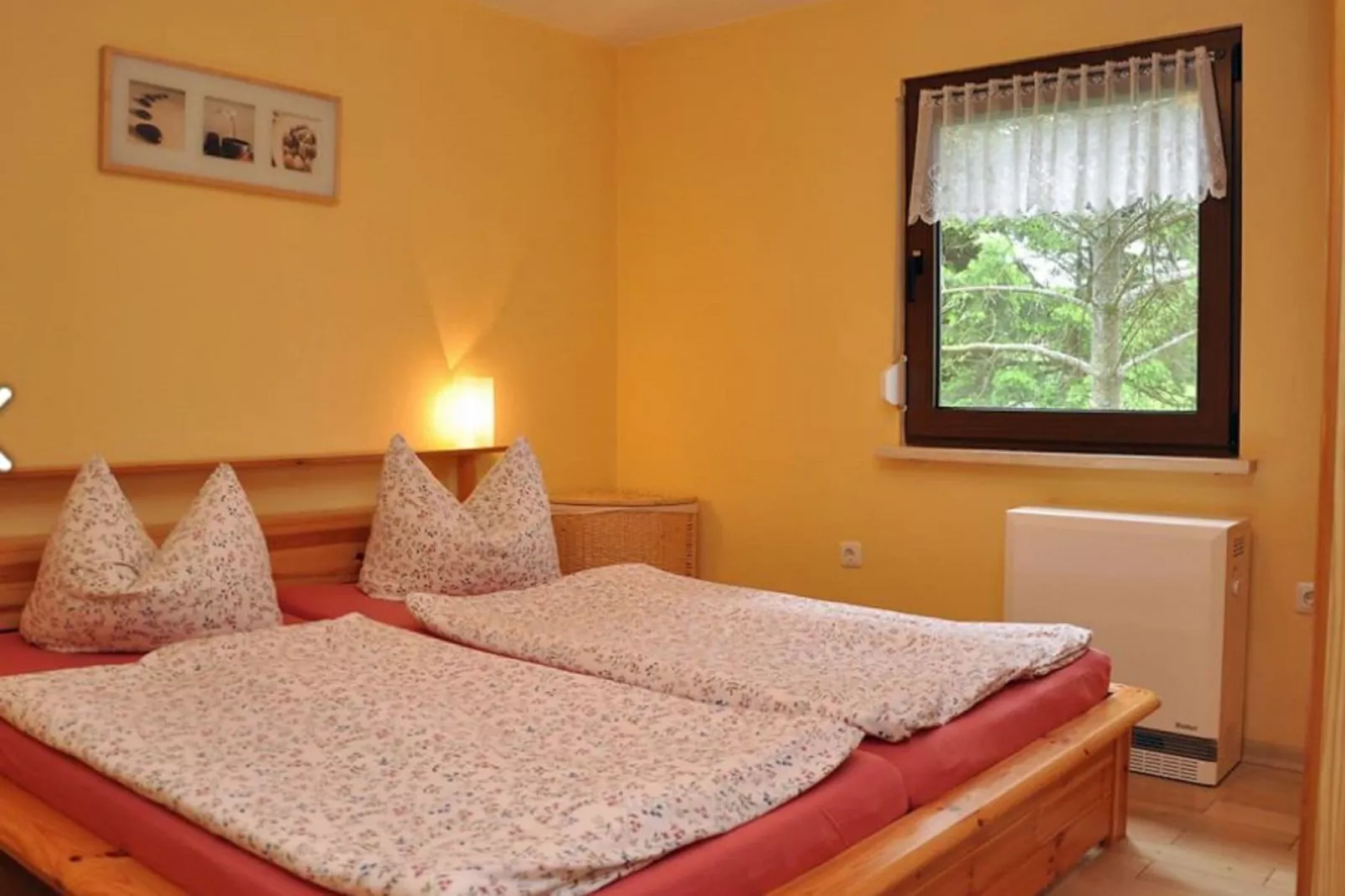 Ferienhaus Selma-Slaapkamer
