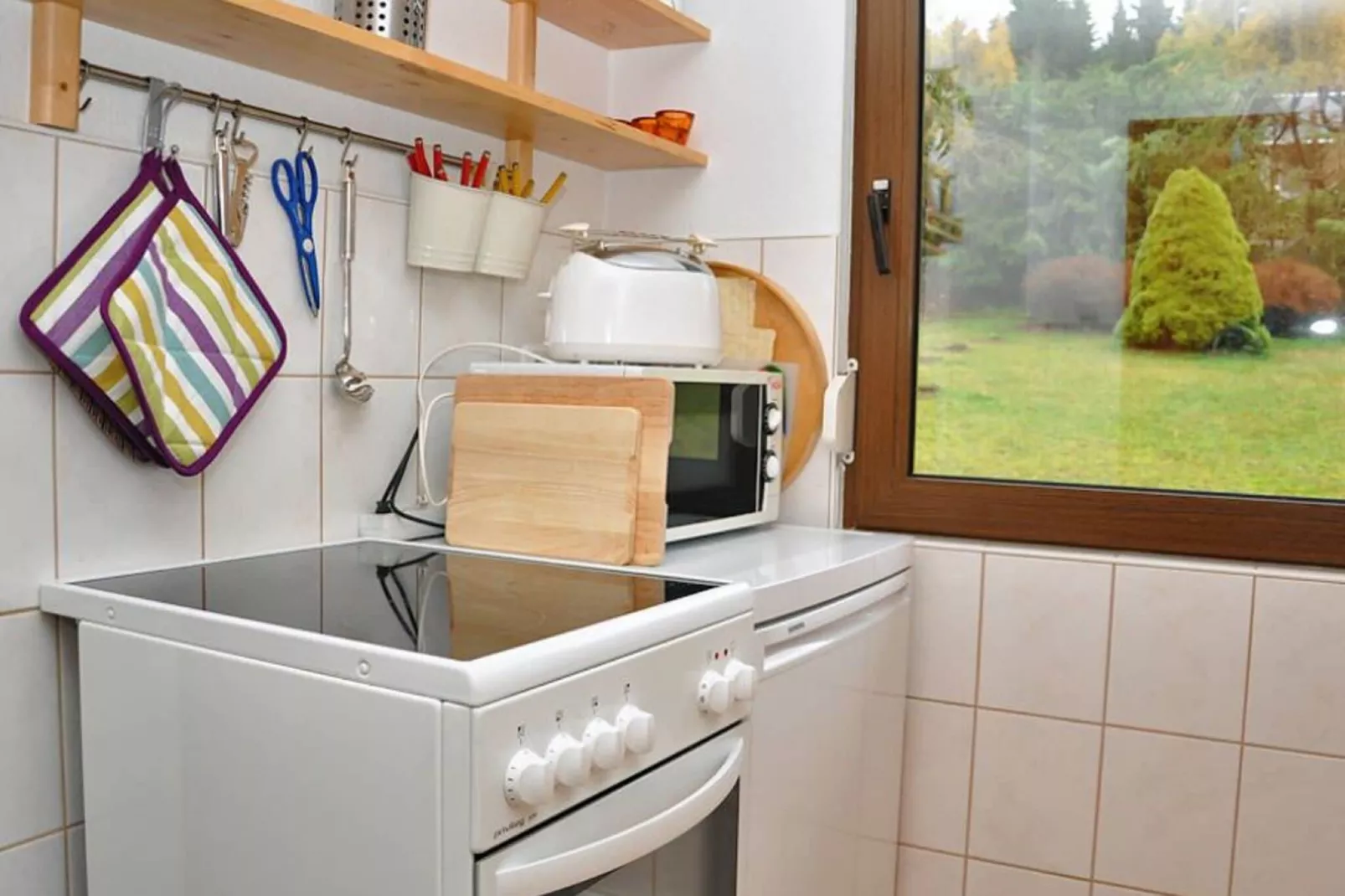 Ferienhaus Selma-Keuken