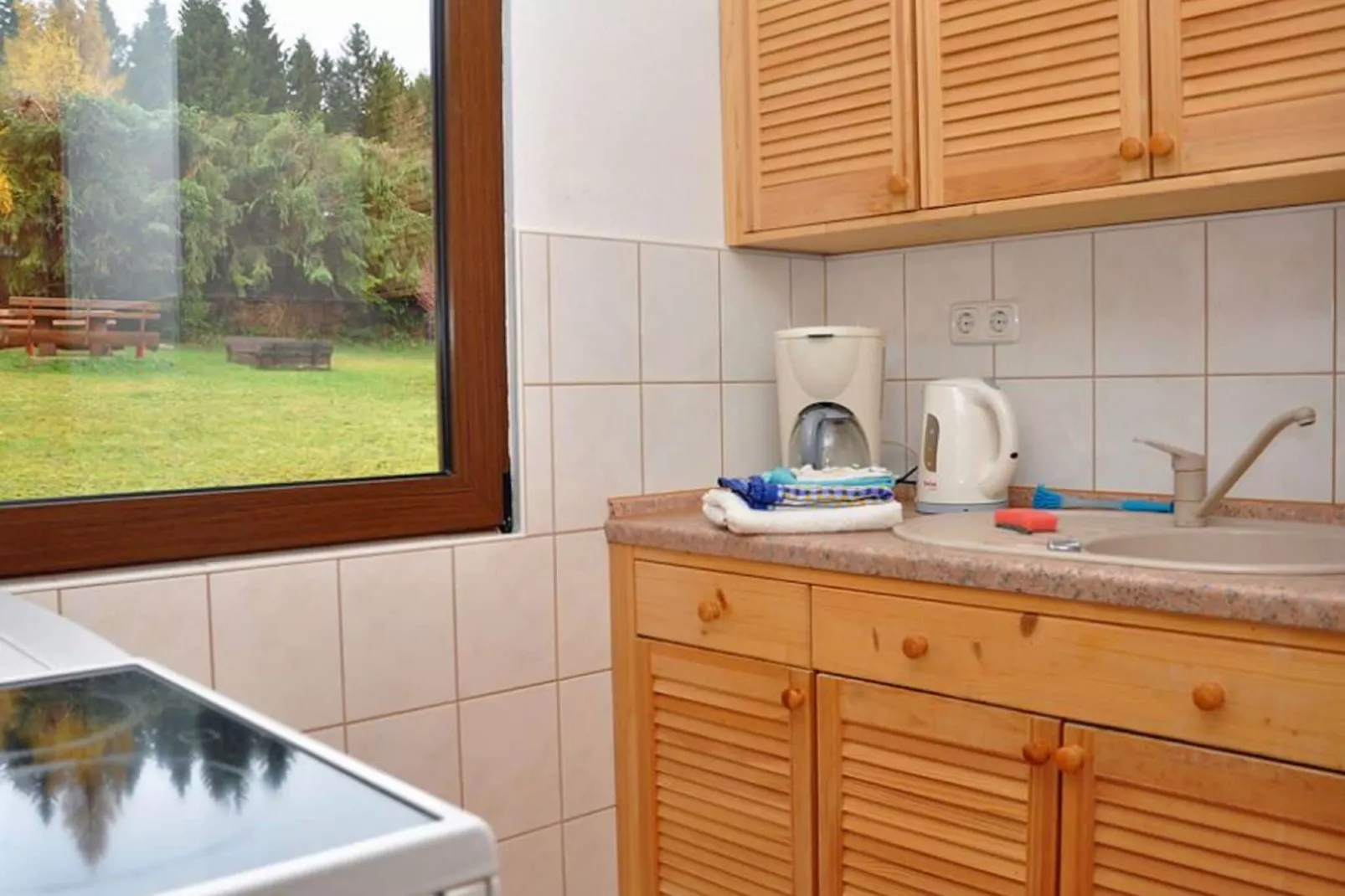 Ferienhaus Selma-Keuken
