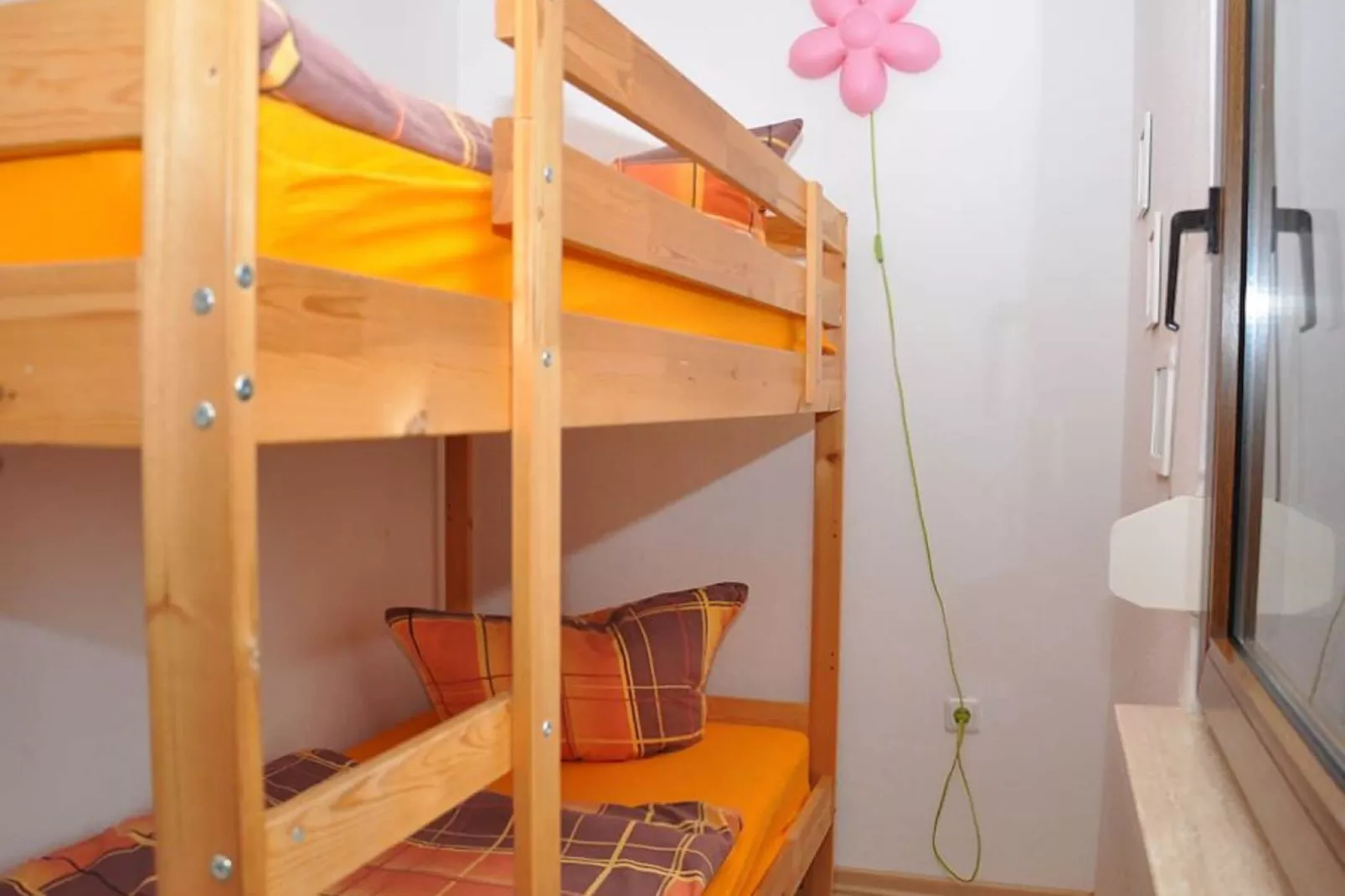 Ferienhaus Selma-Slaapkamer