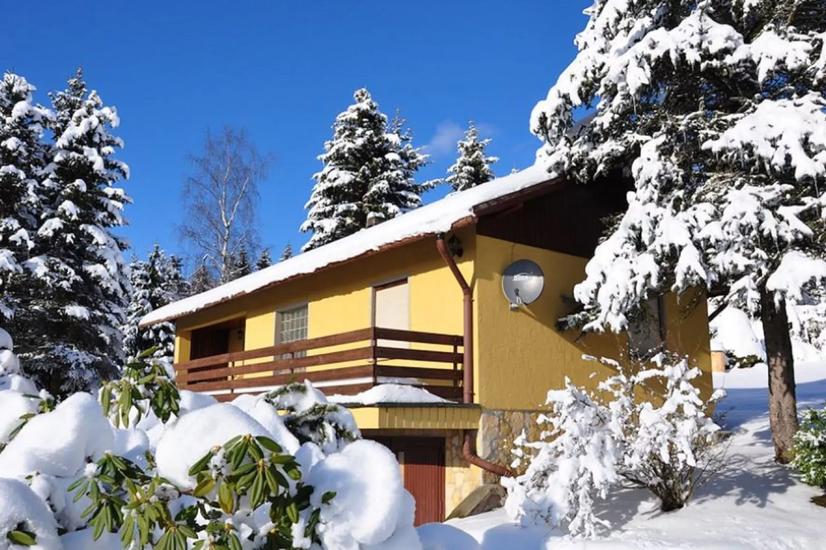 Ferienhaus Selma-Buitenkant zomer