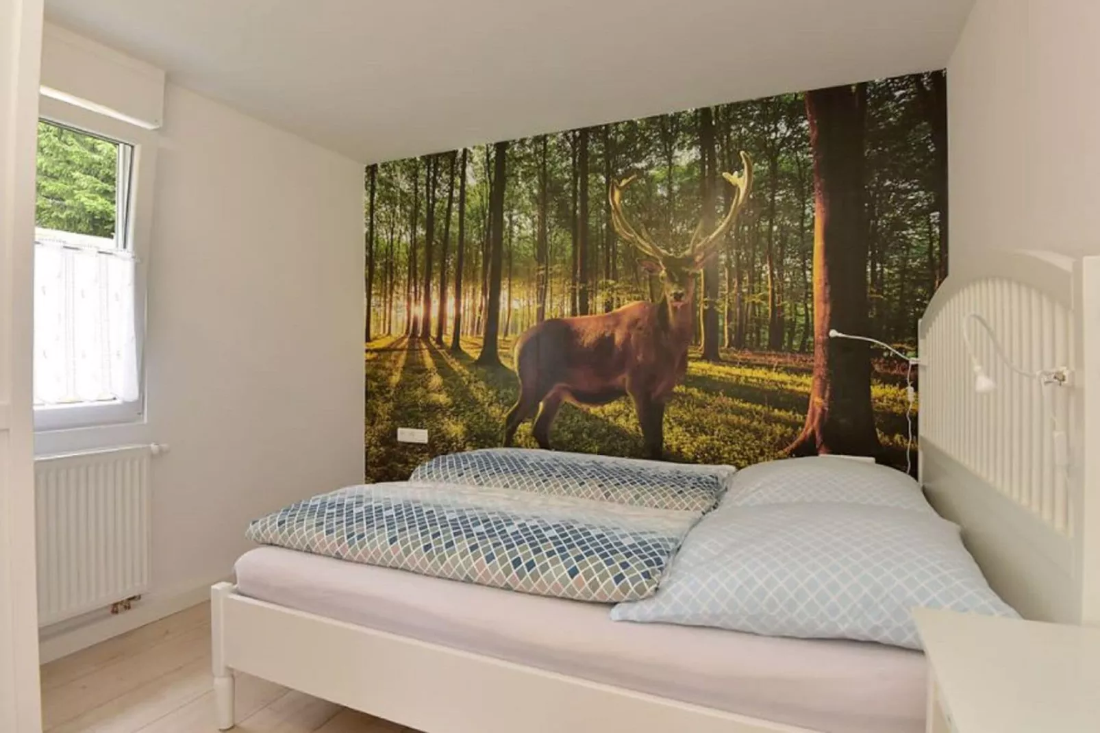 Ferienhaus Anna-Slaapkamer