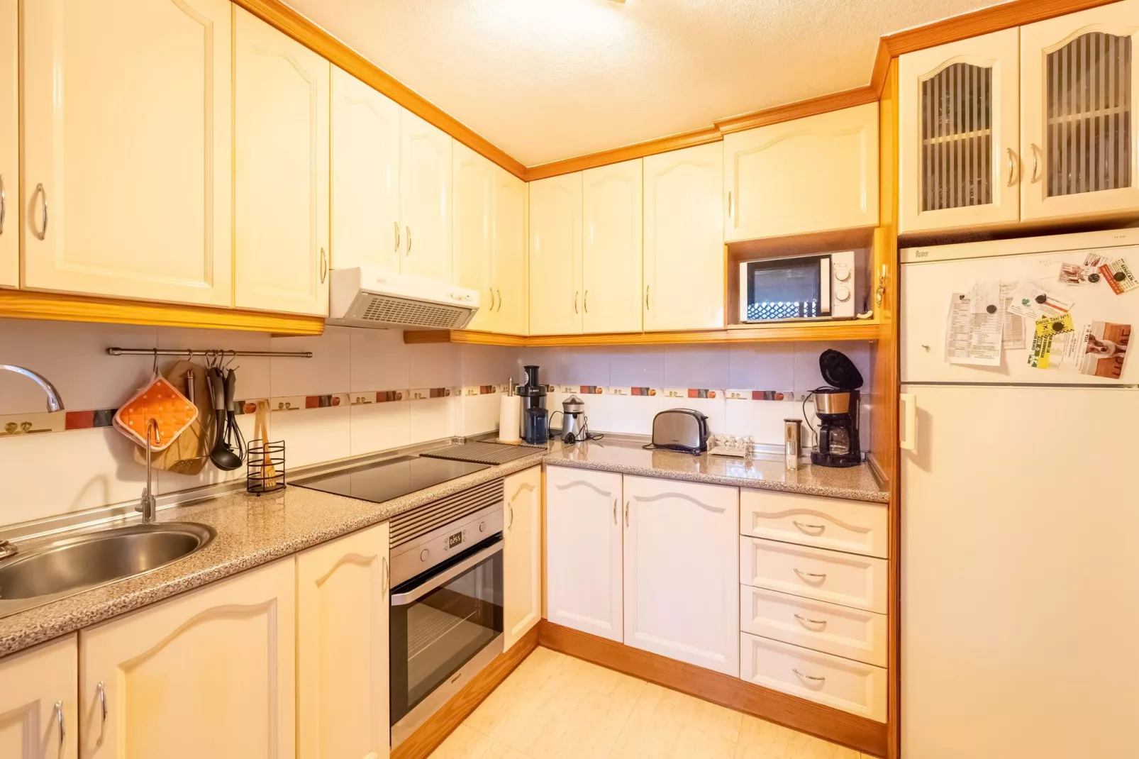 La casa de Shanaya - Keuken