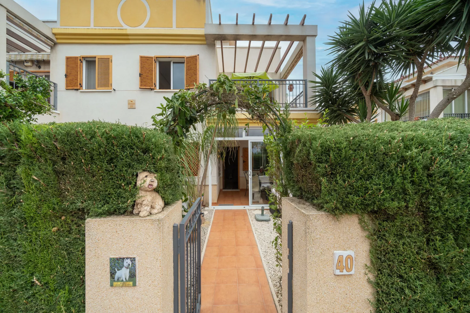 La casa de Shanaya