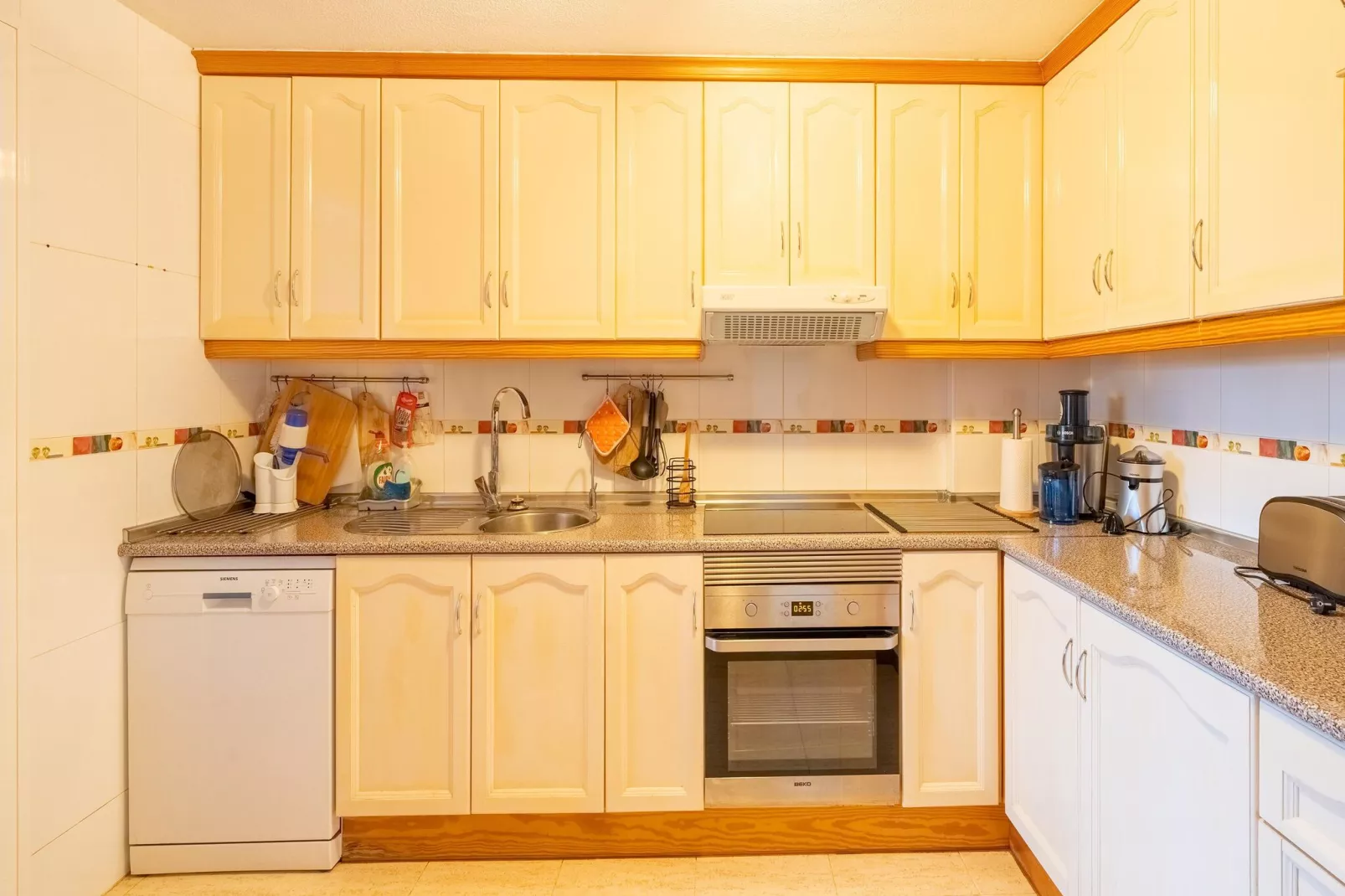 La casa de Shanaya - Keuken
