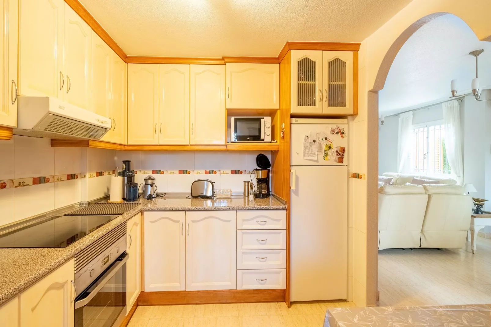 La casa de Shanaya - Keuken