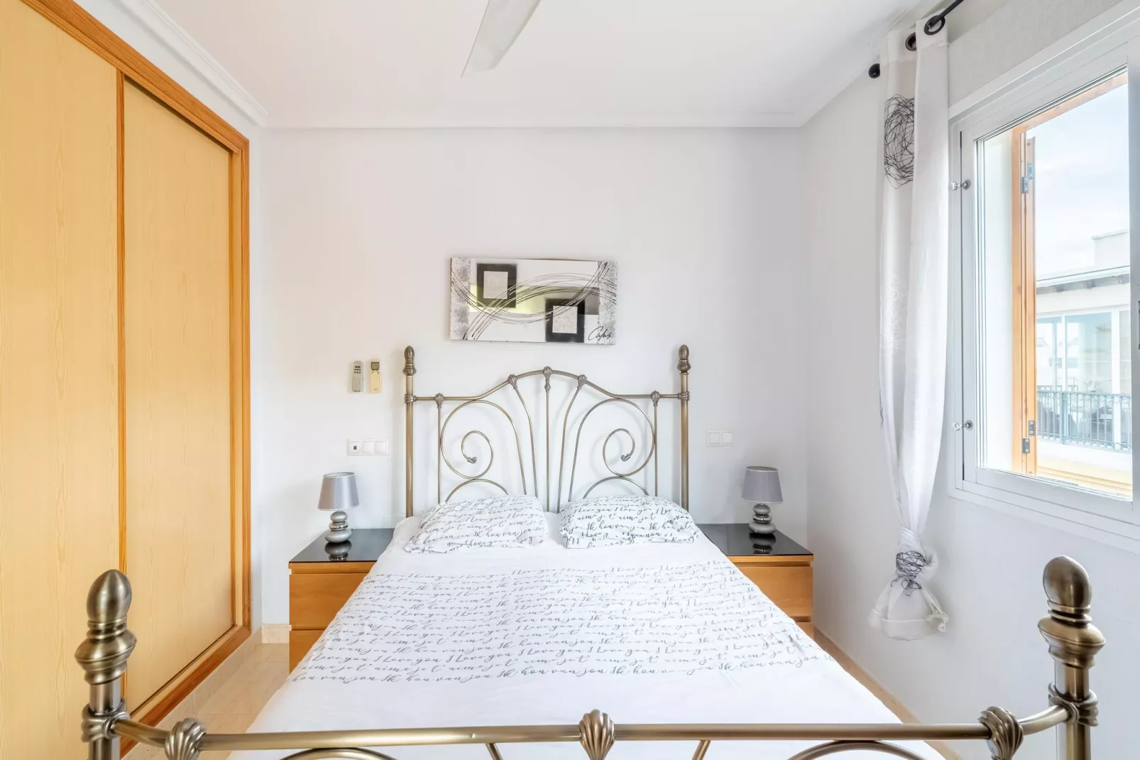 La casa de Shanaya - Slaapkamer