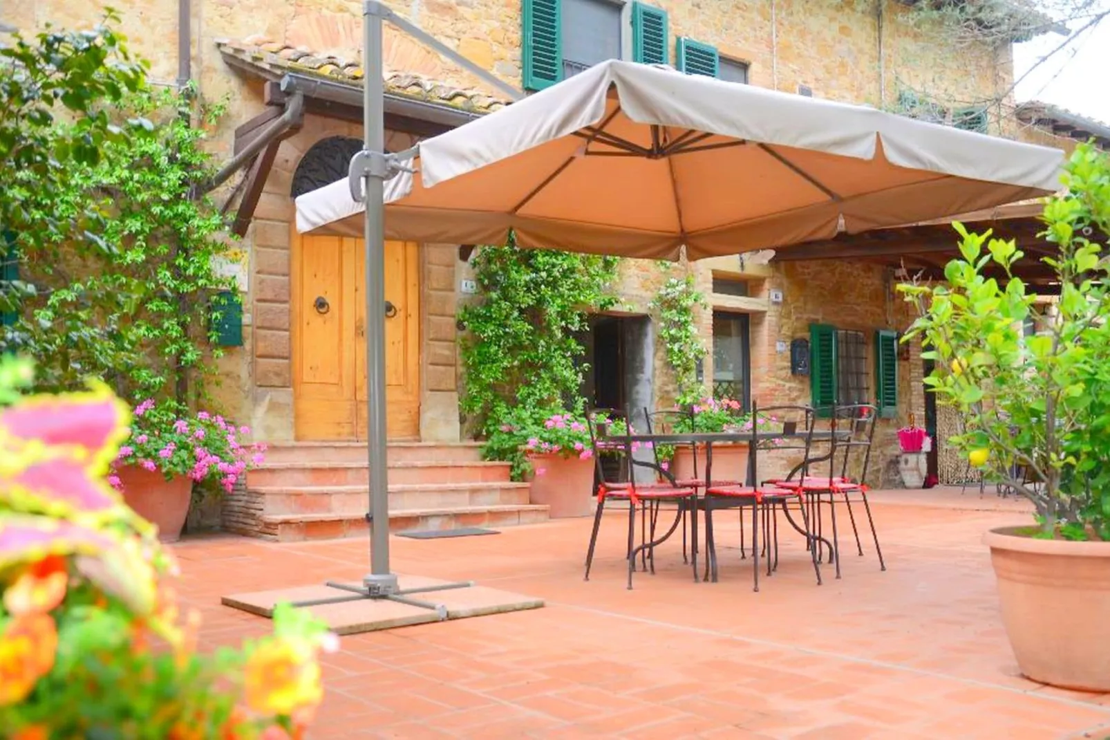 Casa Vacanze Podere Settefrati - Montaione