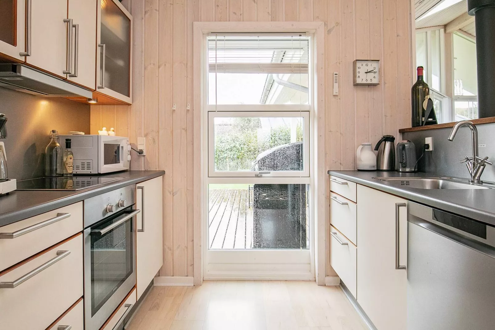 8 persoons vakantie huis in Lemvig-Binnen