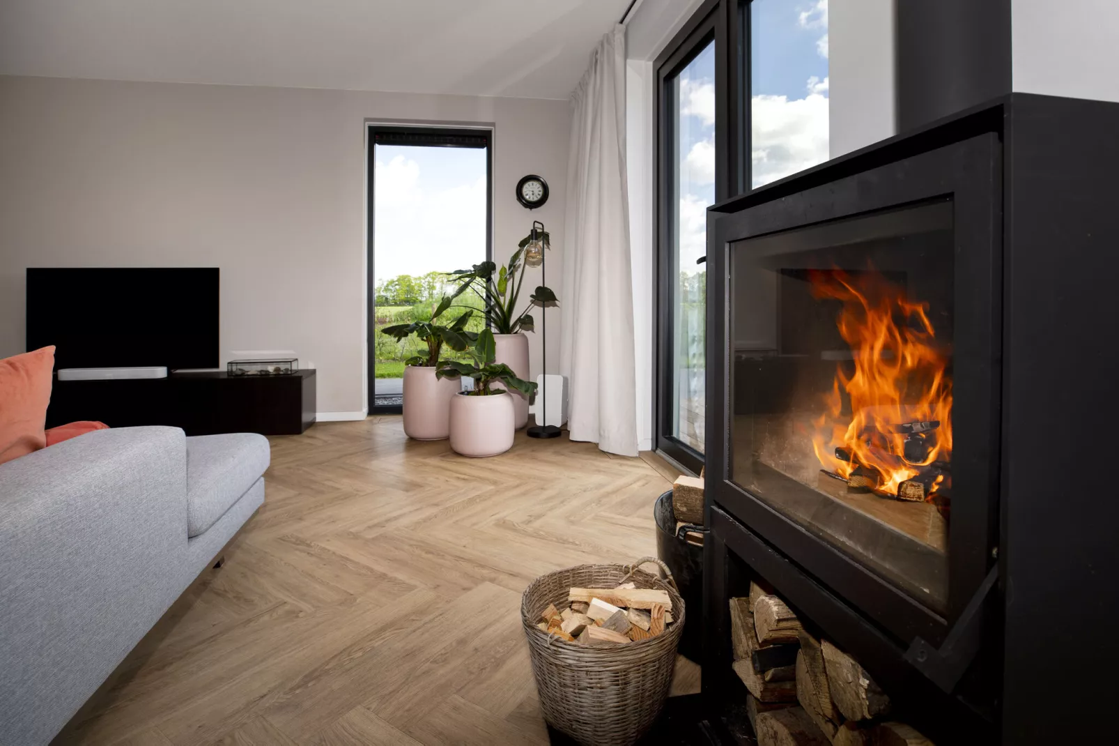 Landgoed Eysinga State 6-Woonkamer