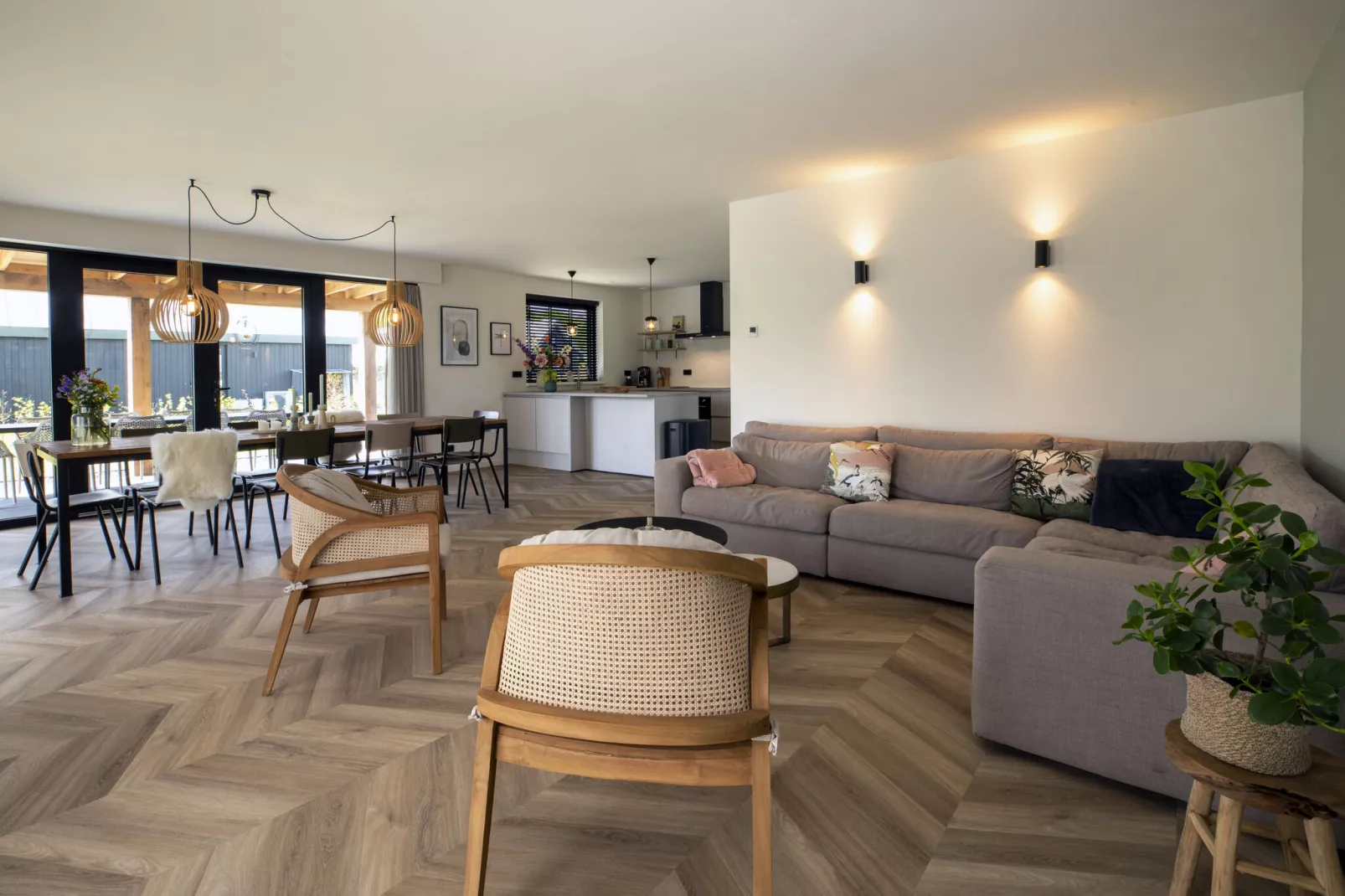 Landgoed Eysinga State 7-Woonkamer