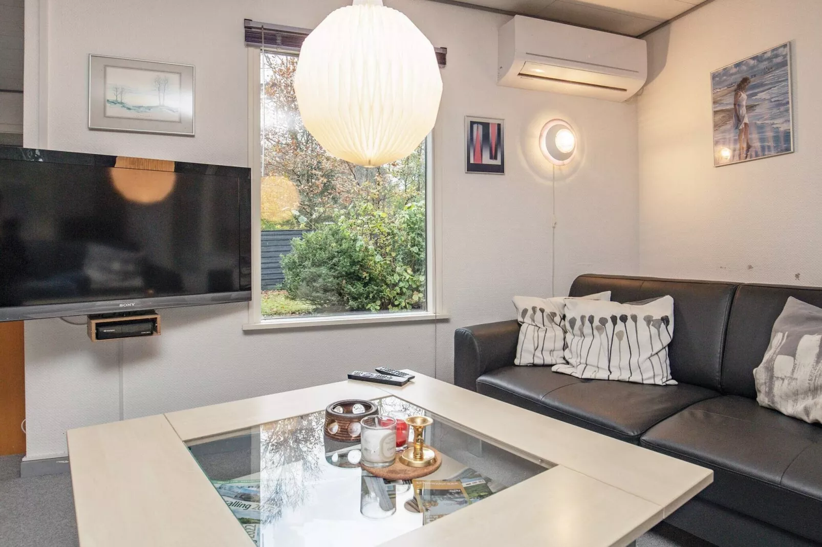 7 persoons vakantie huis in Spøttrup-Binnen