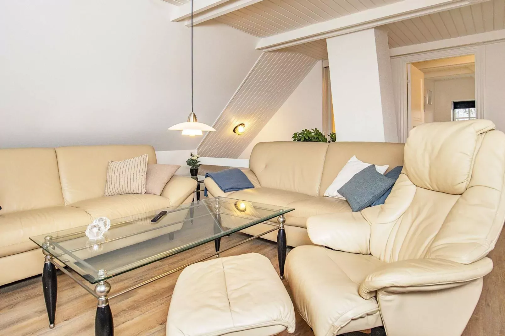 10 persoons vakantie huis in Roslev-By Traum-Binnen