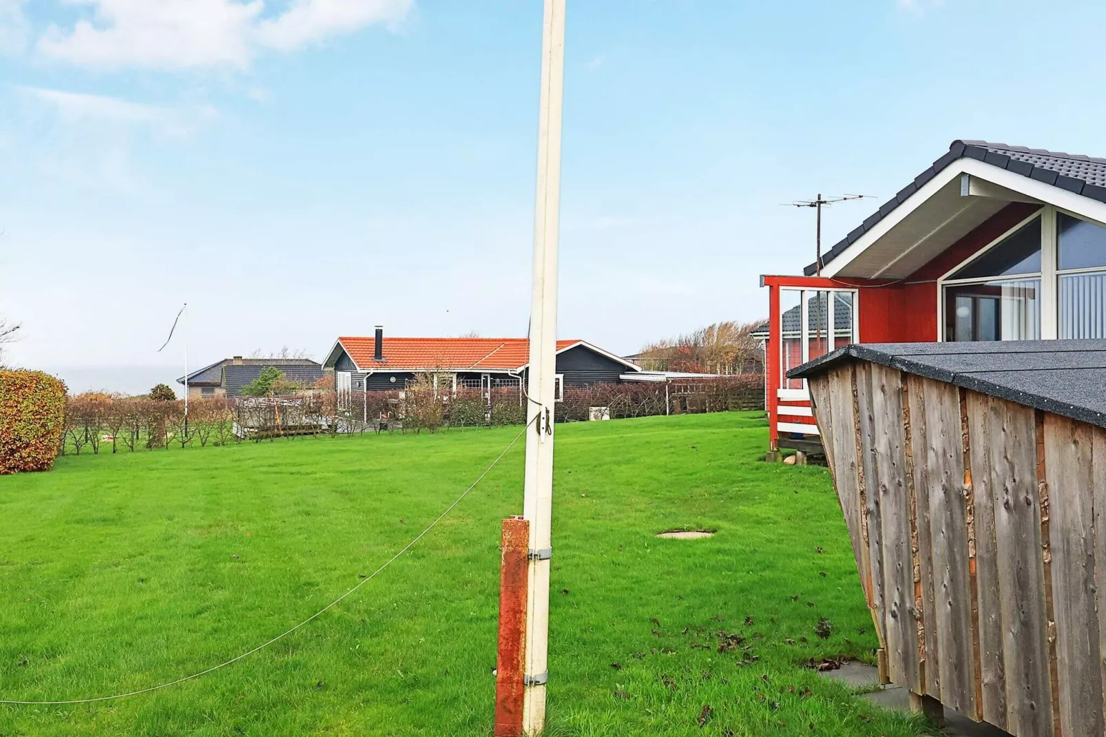6 persoons vakantie huis in Vinderup-By Traum-Buitenlucht