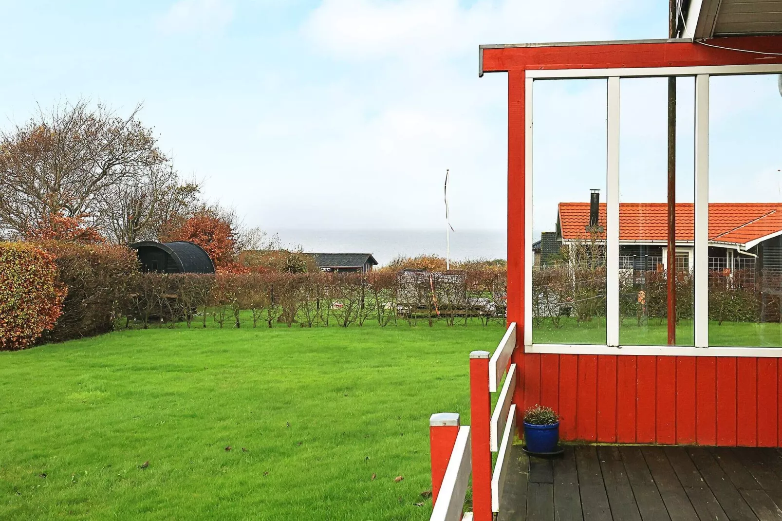 6 persoons vakantie huis in Vinderup-By Traum-Buitenlucht