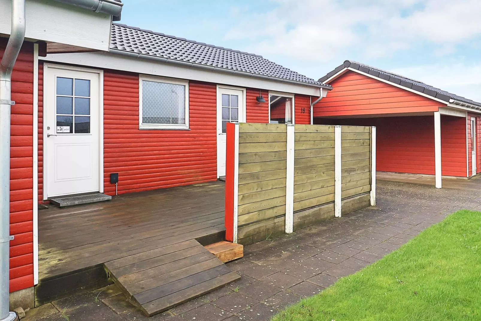 6 persoons vakantie huis in Vinderup-By Traum-Buitenlucht