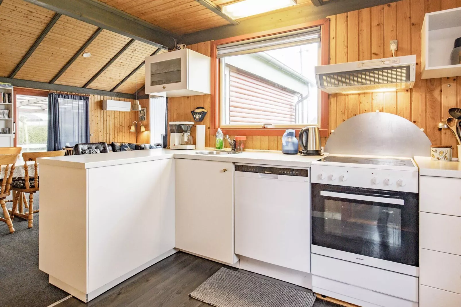 6 persoons vakantie huis in Vinderup-By Traum-Binnen