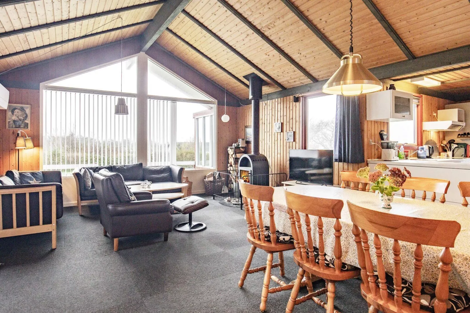 6 persoons vakantie huis in Vinderup-By Traum-Binnen