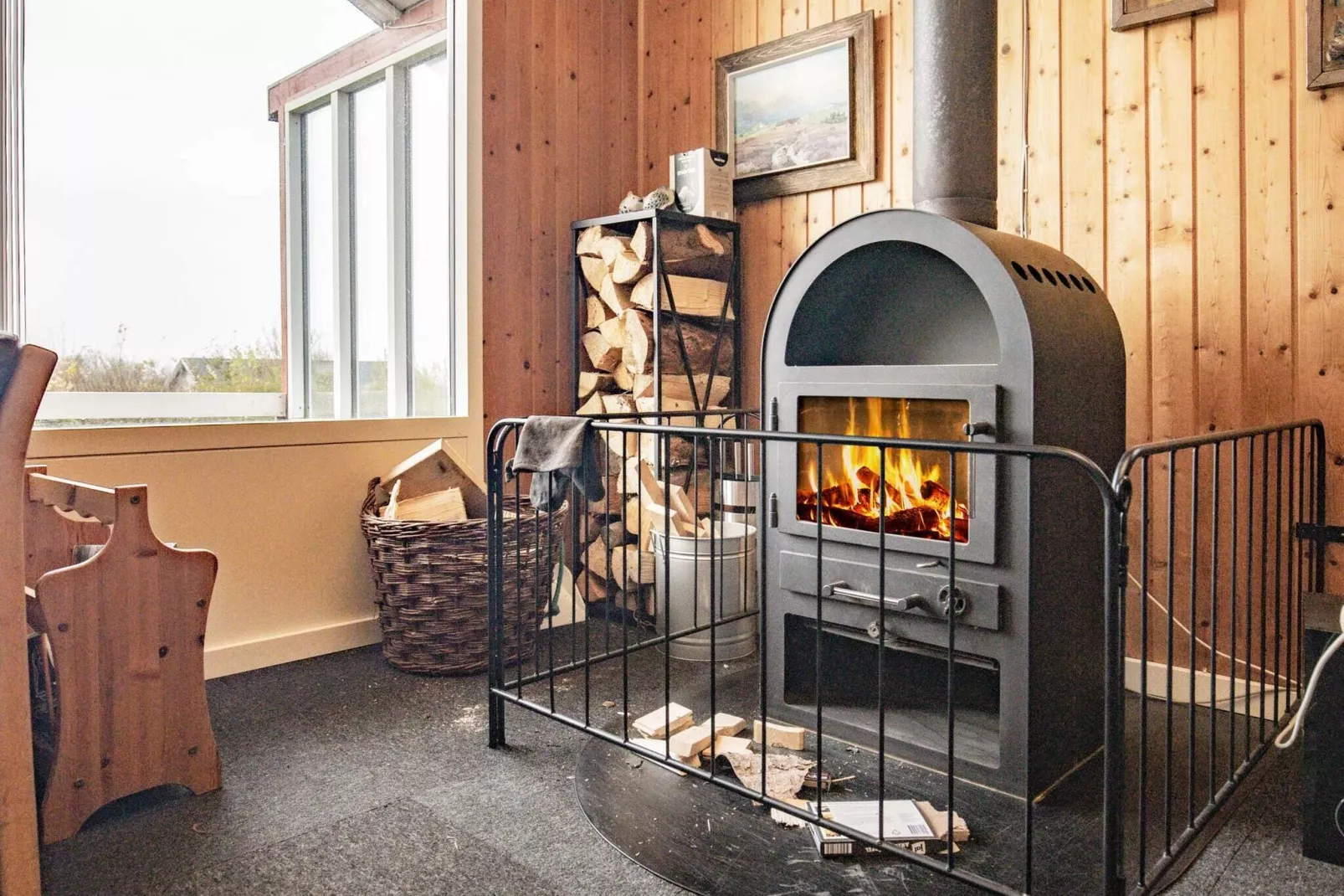 6 persoons vakantie huis in Vinderup-By Traum-Binnen