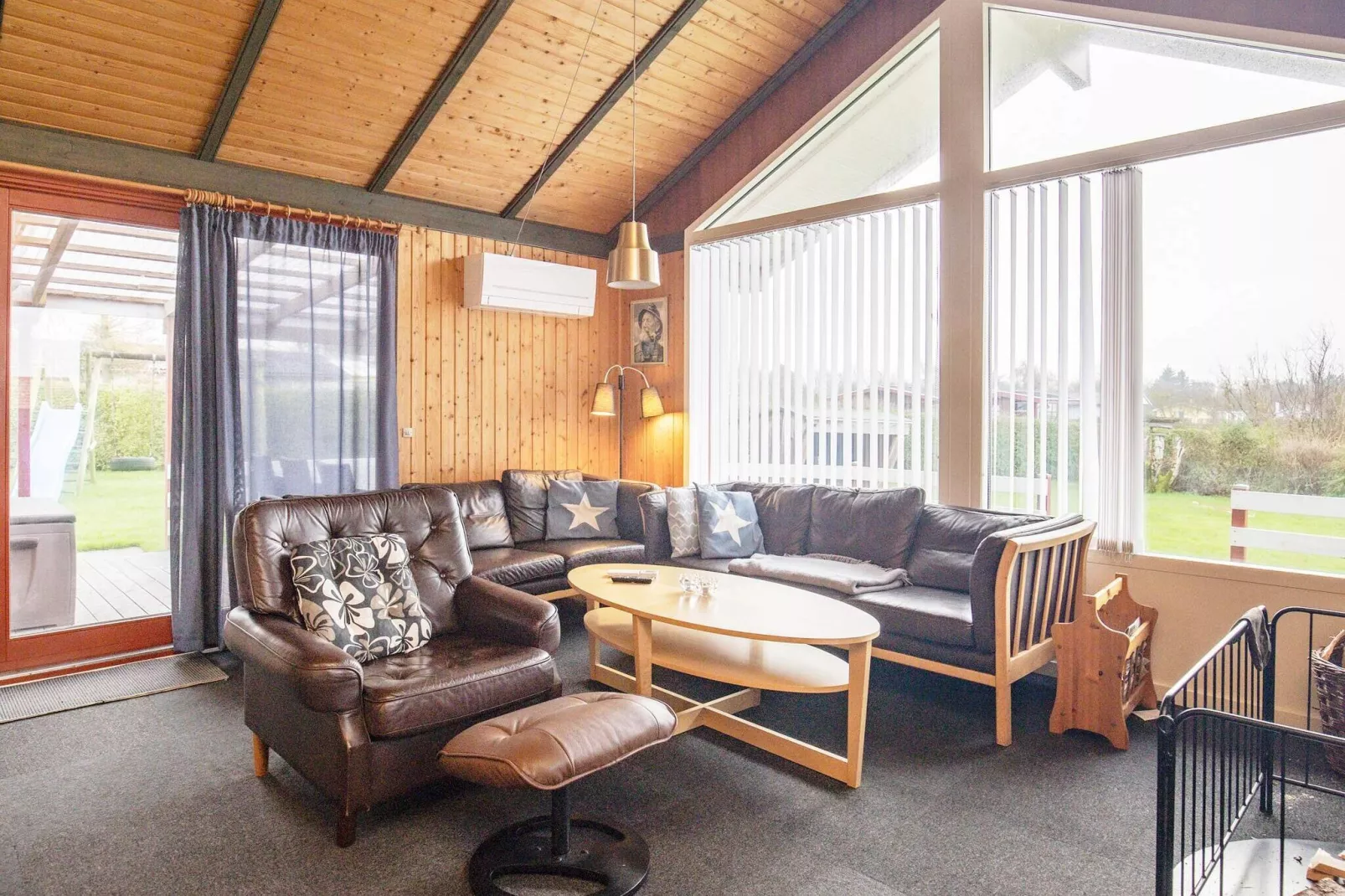 6 persoons vakantie huis in Vinderup-By Traum-Binnen